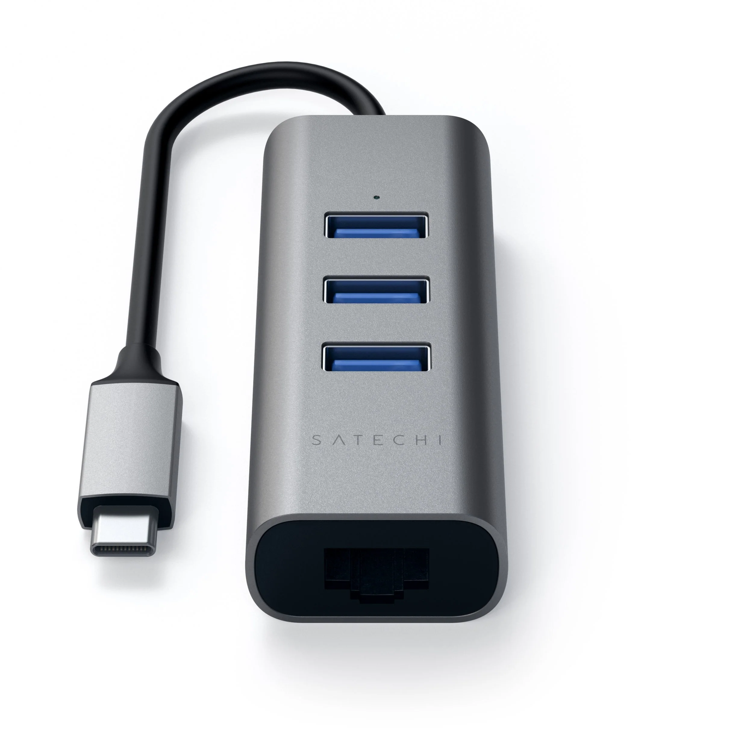 Satechi USB-C 2-in-1 hub (ethernet) - Image 3