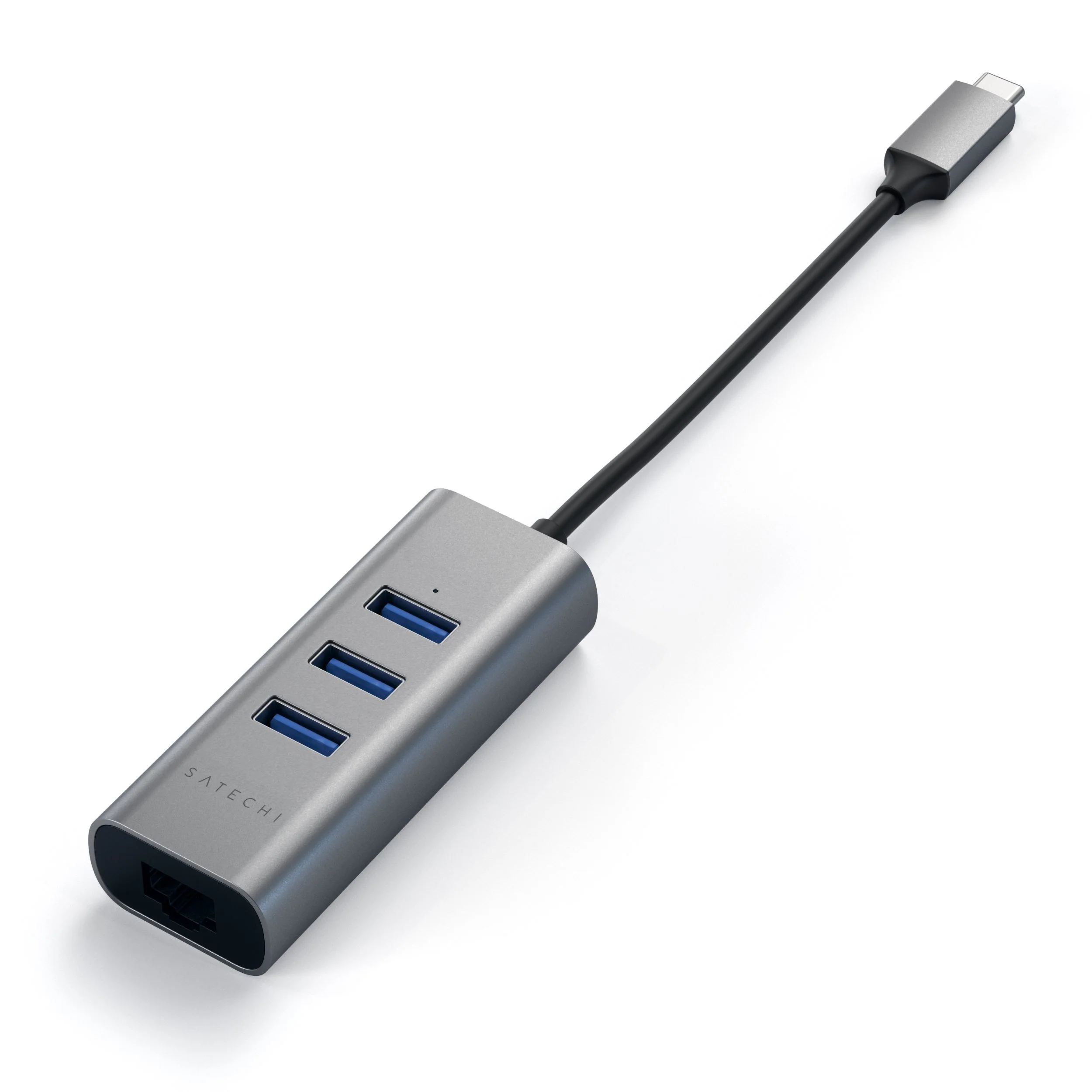 Satechi USB-C 2-in-1 hub (ethernet) - Image 4