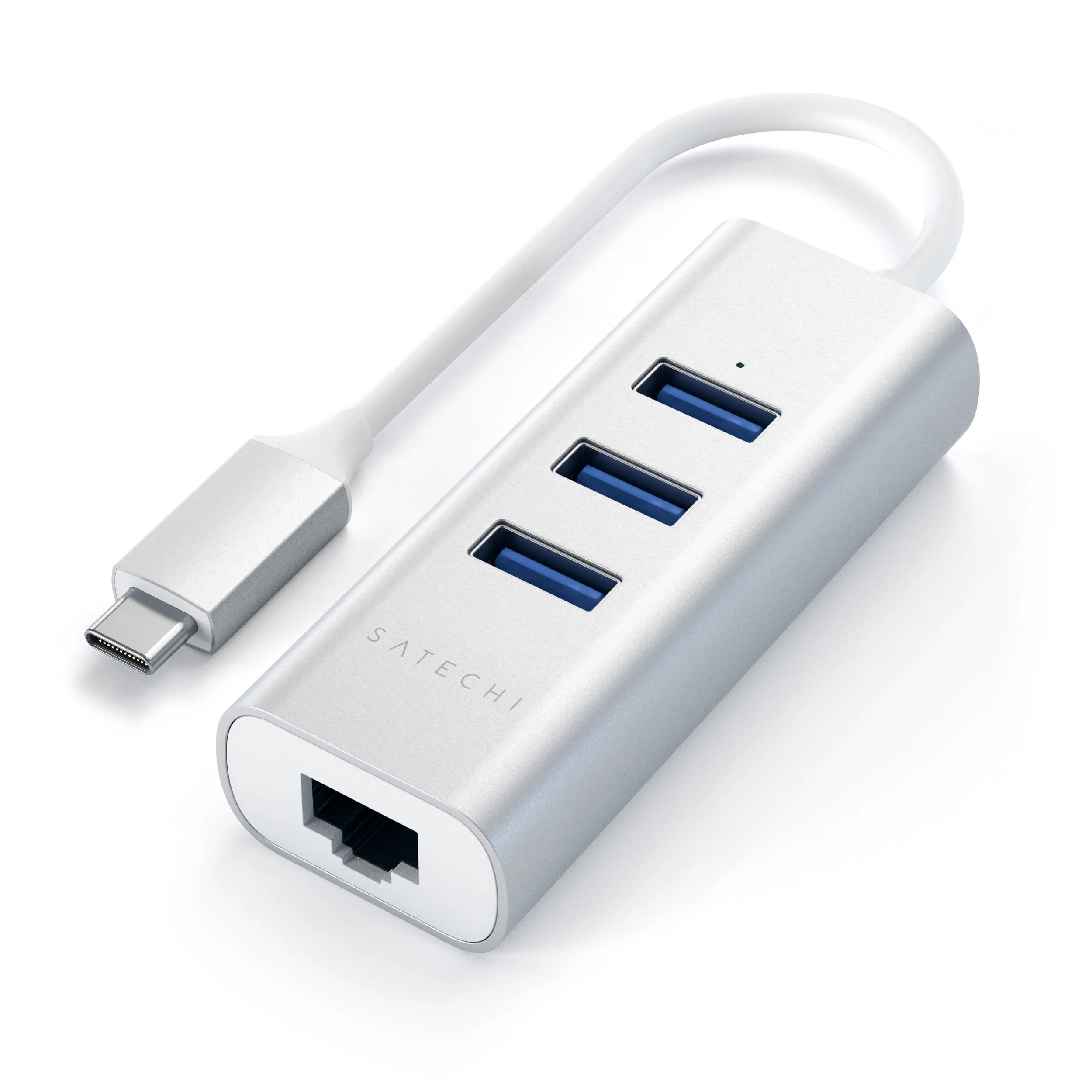 Satechi USB-C 2-in-1 hub (ethernet) - Image 6