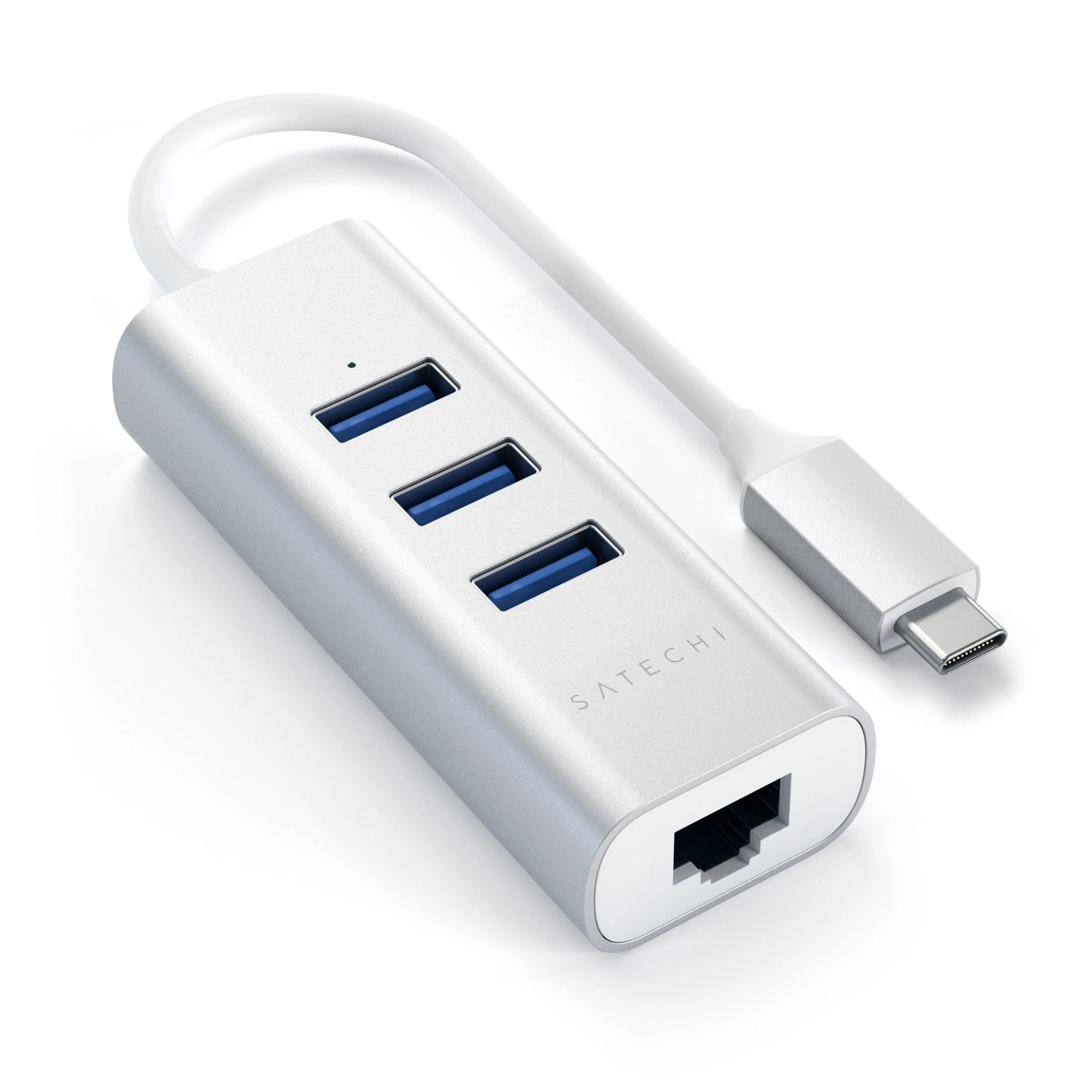 Satechi USB-C 2-in-1 hub (ethernet) - Image 7