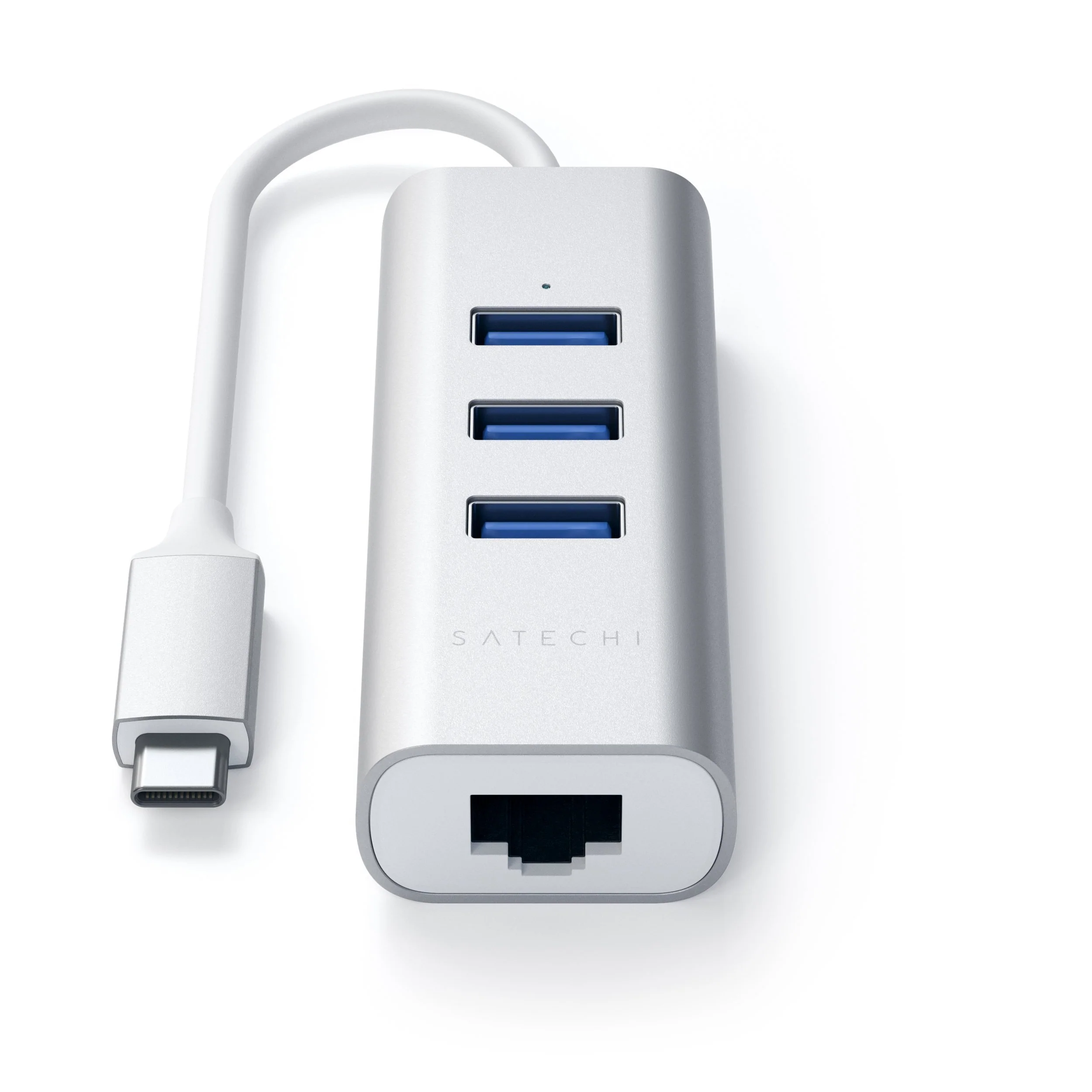 Satechi USB-C 2-in-1 hub (ethernet) - Image 8