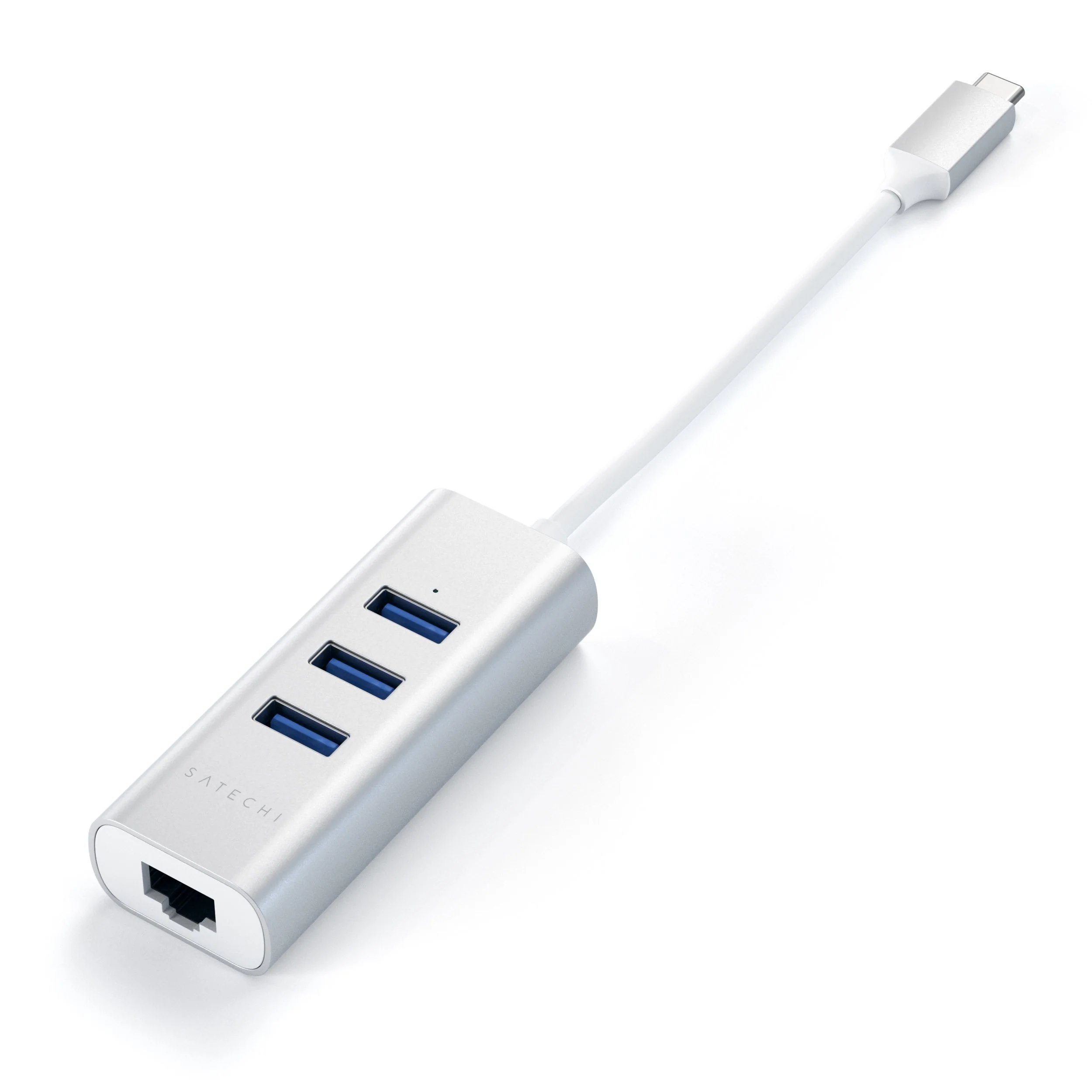 Satechi USB-C 2-in-1 hub (ethernet) - Image 9