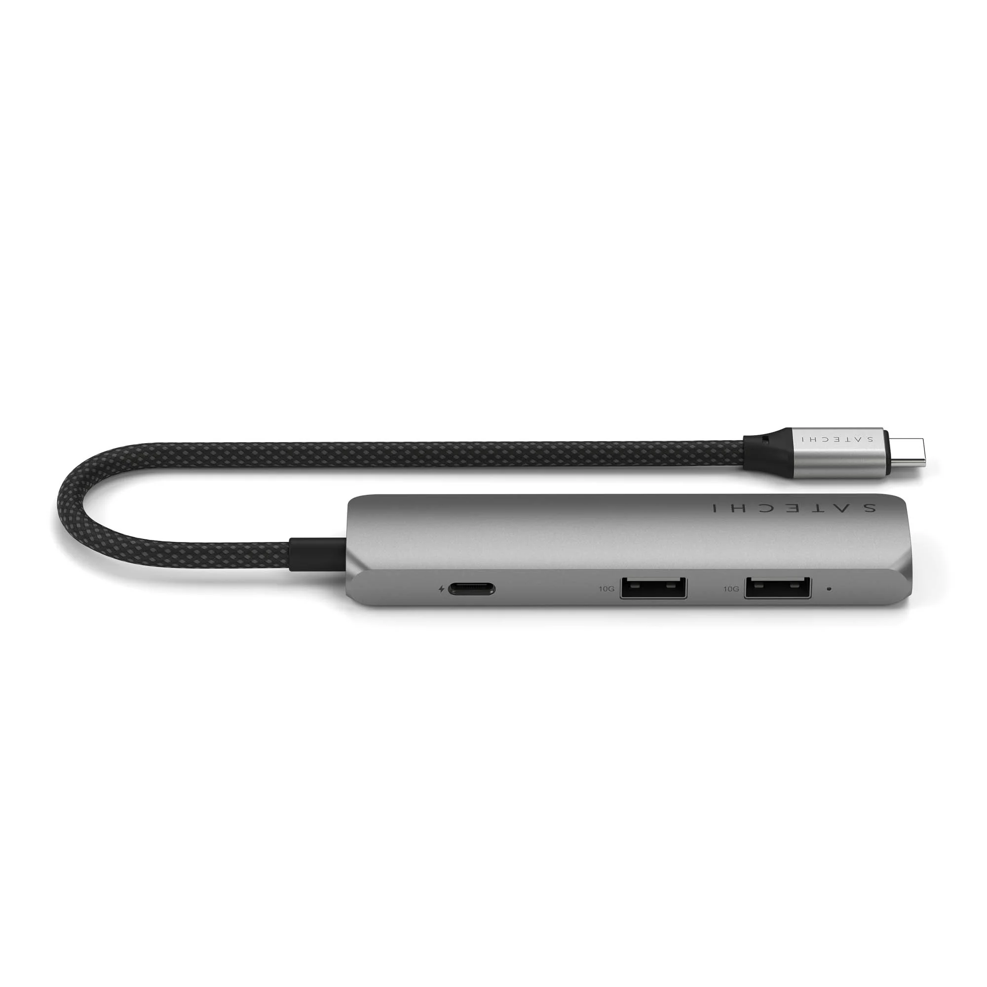Satechi USB-C 4-in-1 Slim multiport adapter (4K) - Image 17