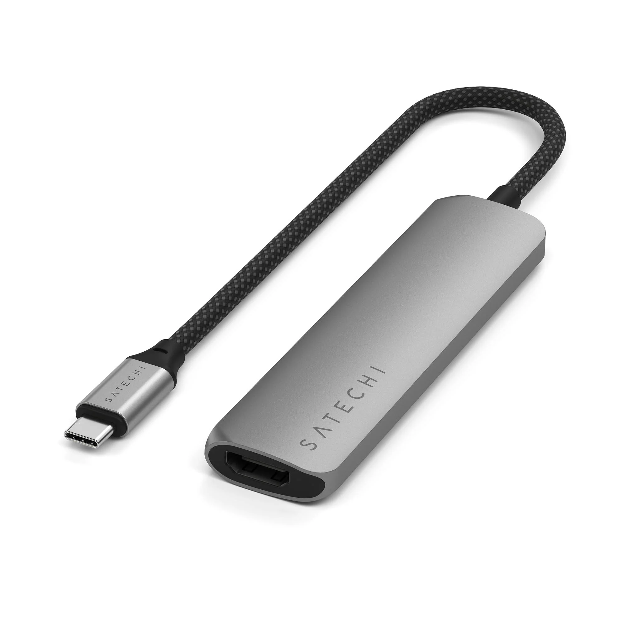Satechi USB-C 4-in-1 Slim multiport adapter (4K) - Image 19