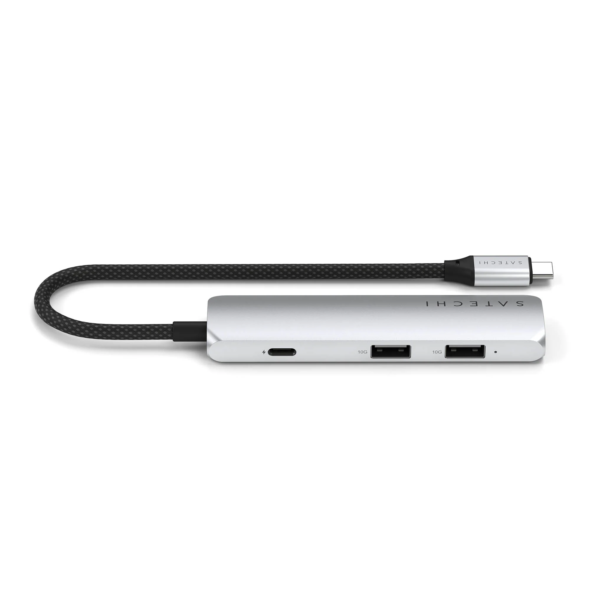 Satechi USB-C 4-in-1 Slim multiport adapter (4K) - Image 2