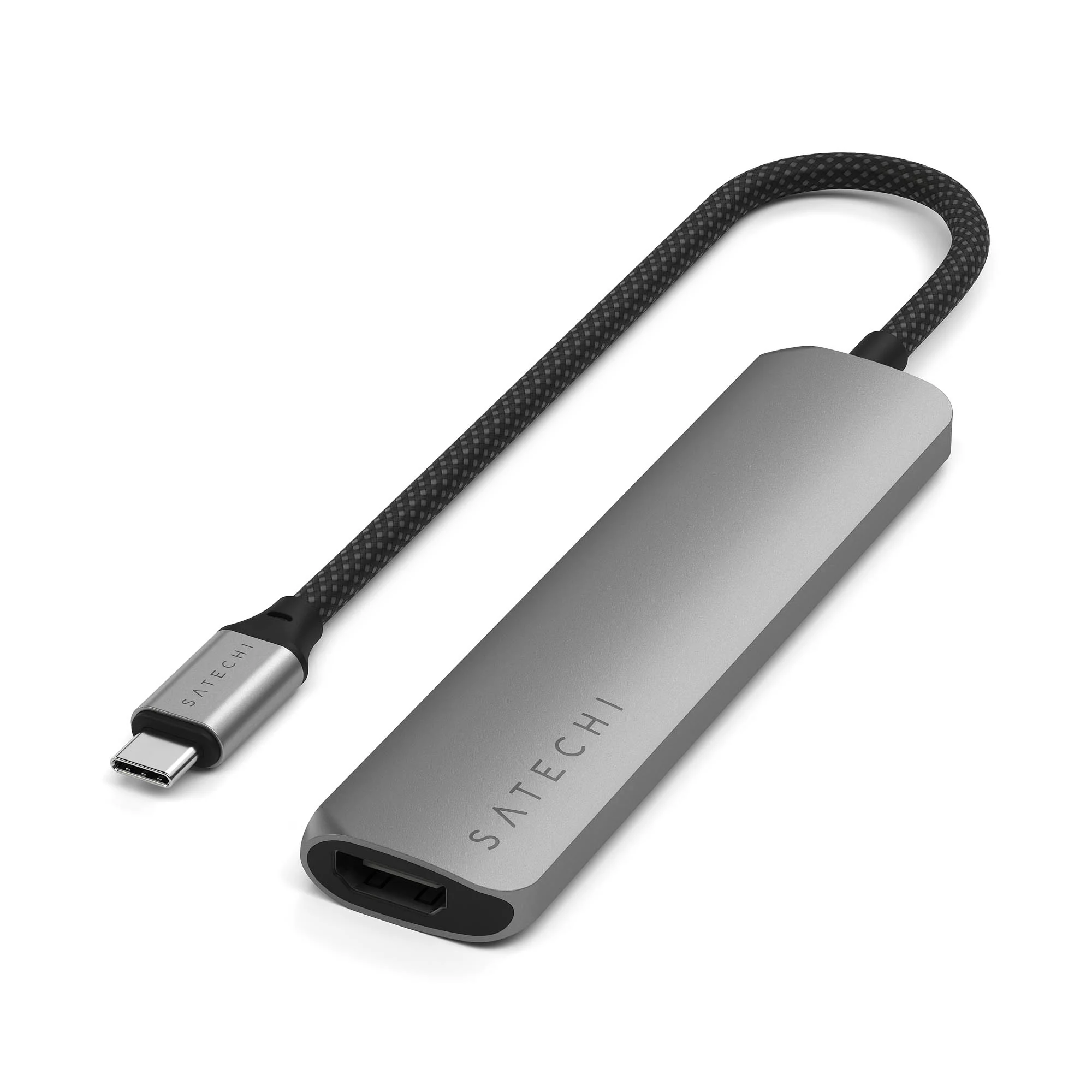 Satechi USB-C 6-in-1 Slim multiport adapter (4K) - Image 11