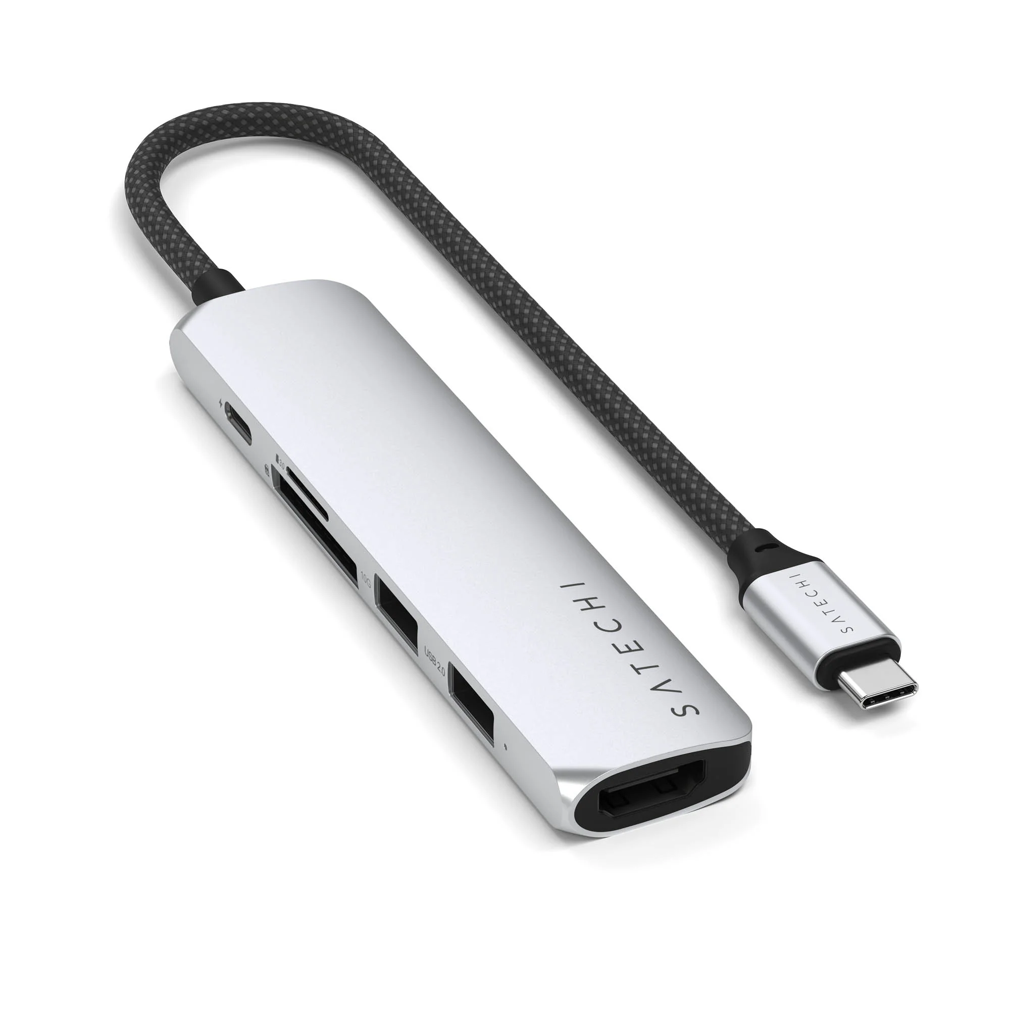 Satechi USB-C 6-in-1 Slim multiport adapter (4K) - Image 15