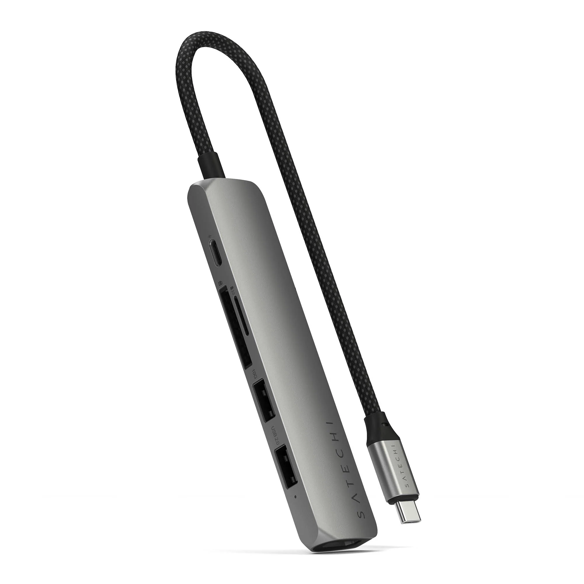Satechi USB-C 6-in-1 Slim multiport adapter (4K) - Image 16