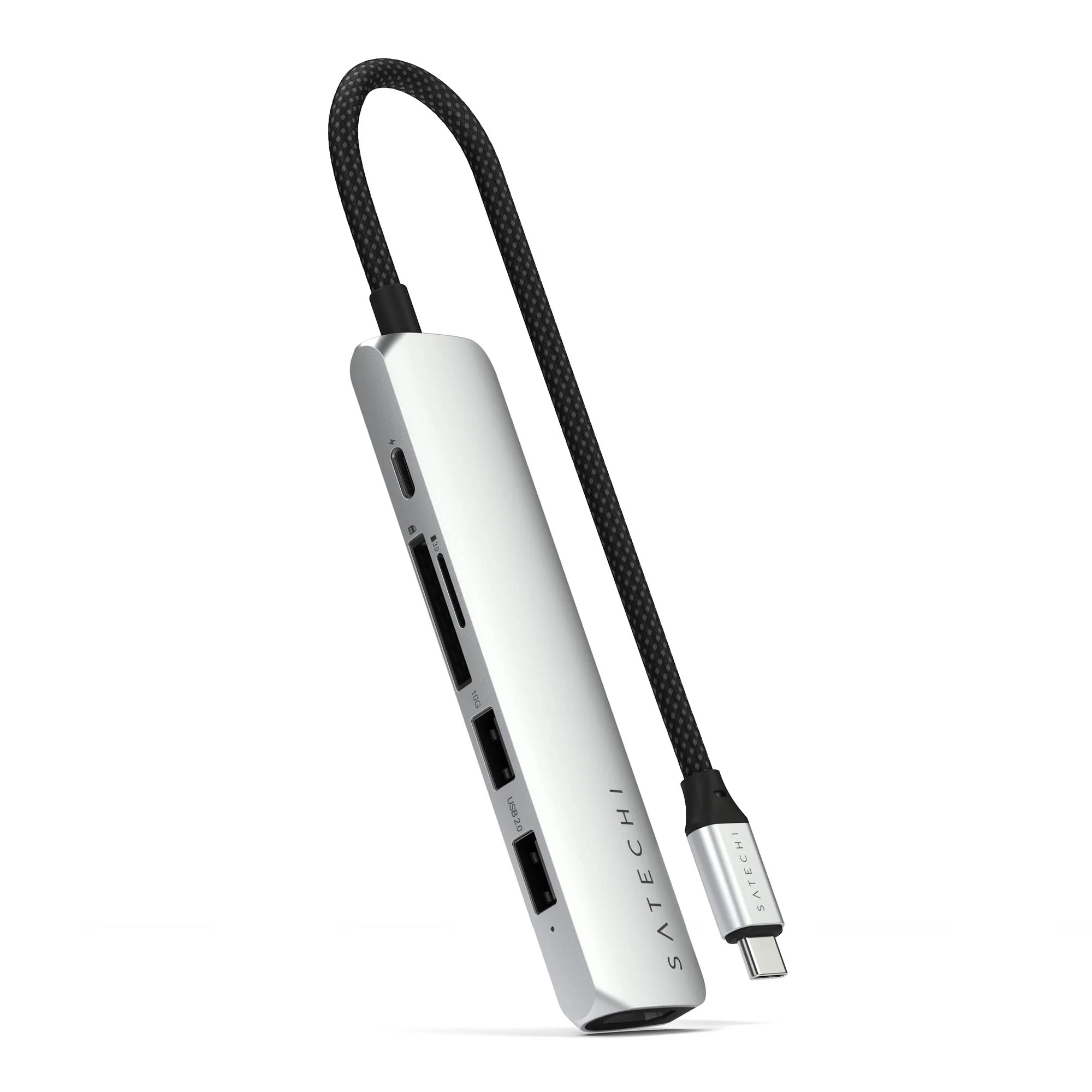 Satechi USB-C 6-in-1 Slim multiport adapter (4K) - Image 17