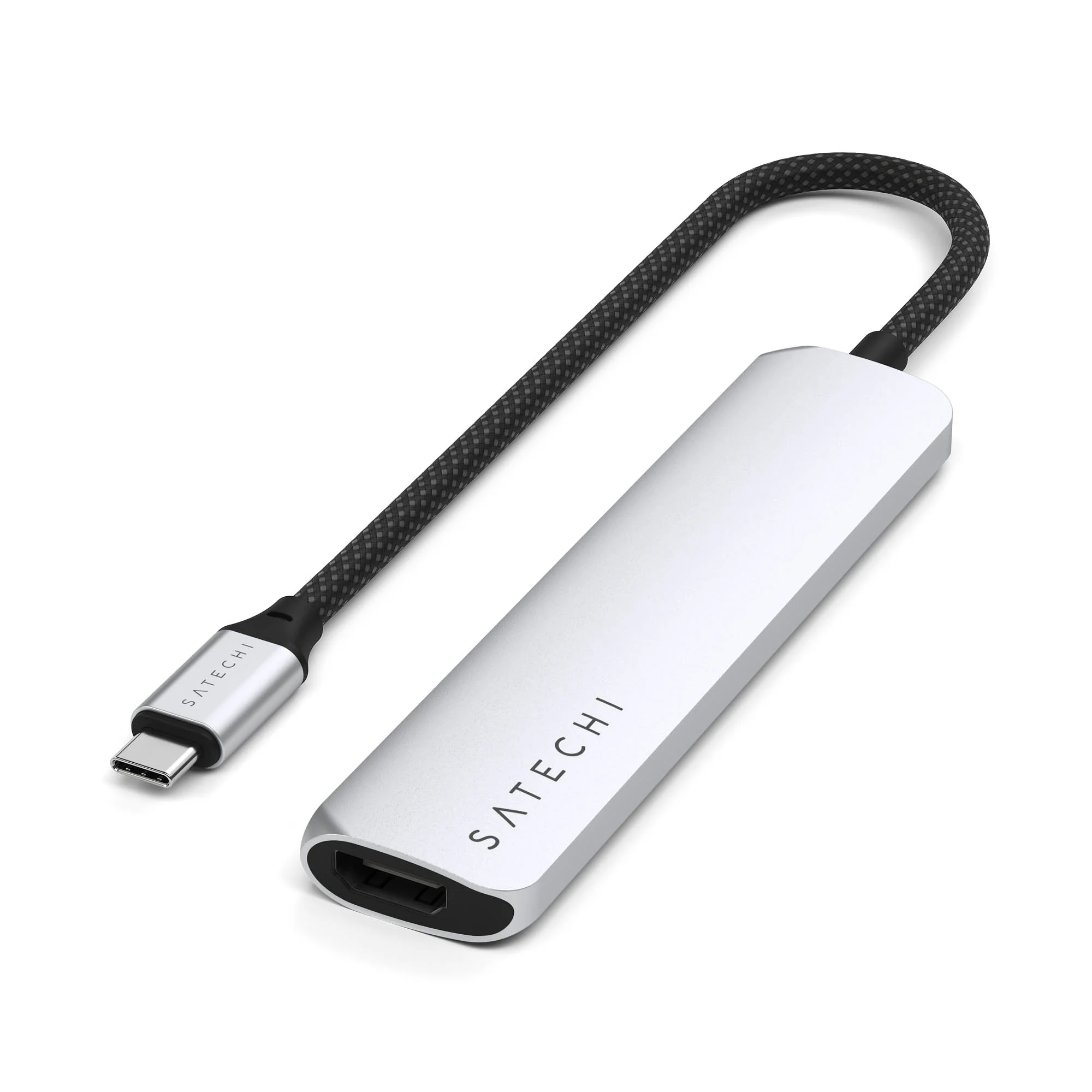 Satechi USB-C 6-in-1 Slim multiport adapter (4K) - Image 19