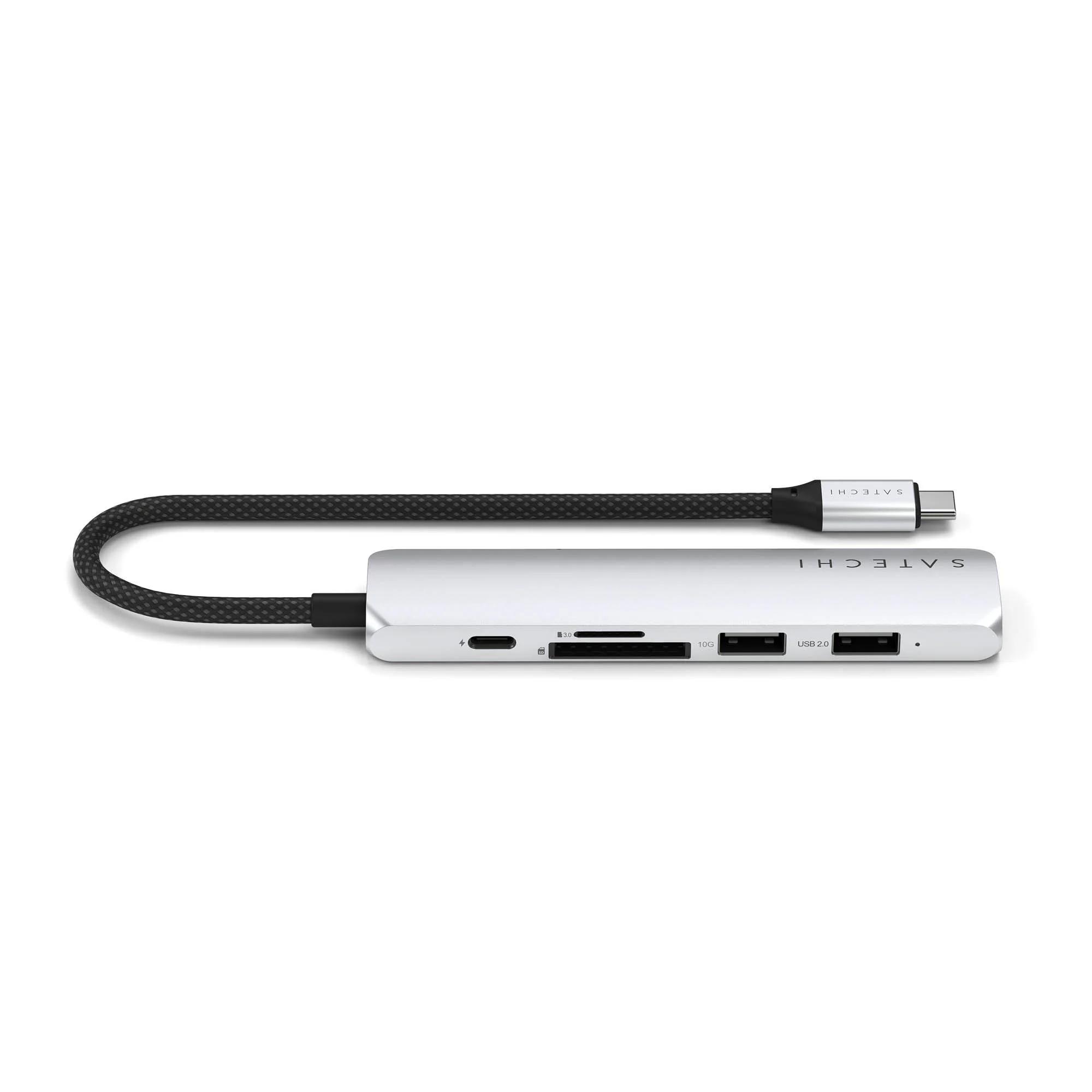 Satechi USB-C 6-in-1 Slim multiport adapter (4K) - Image 21