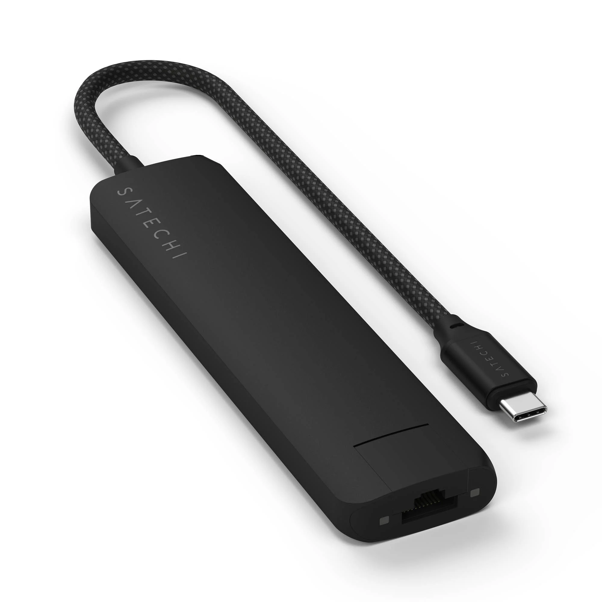 Satechi USB-C 7-in-1 Slim multiport adapter (ethernet)