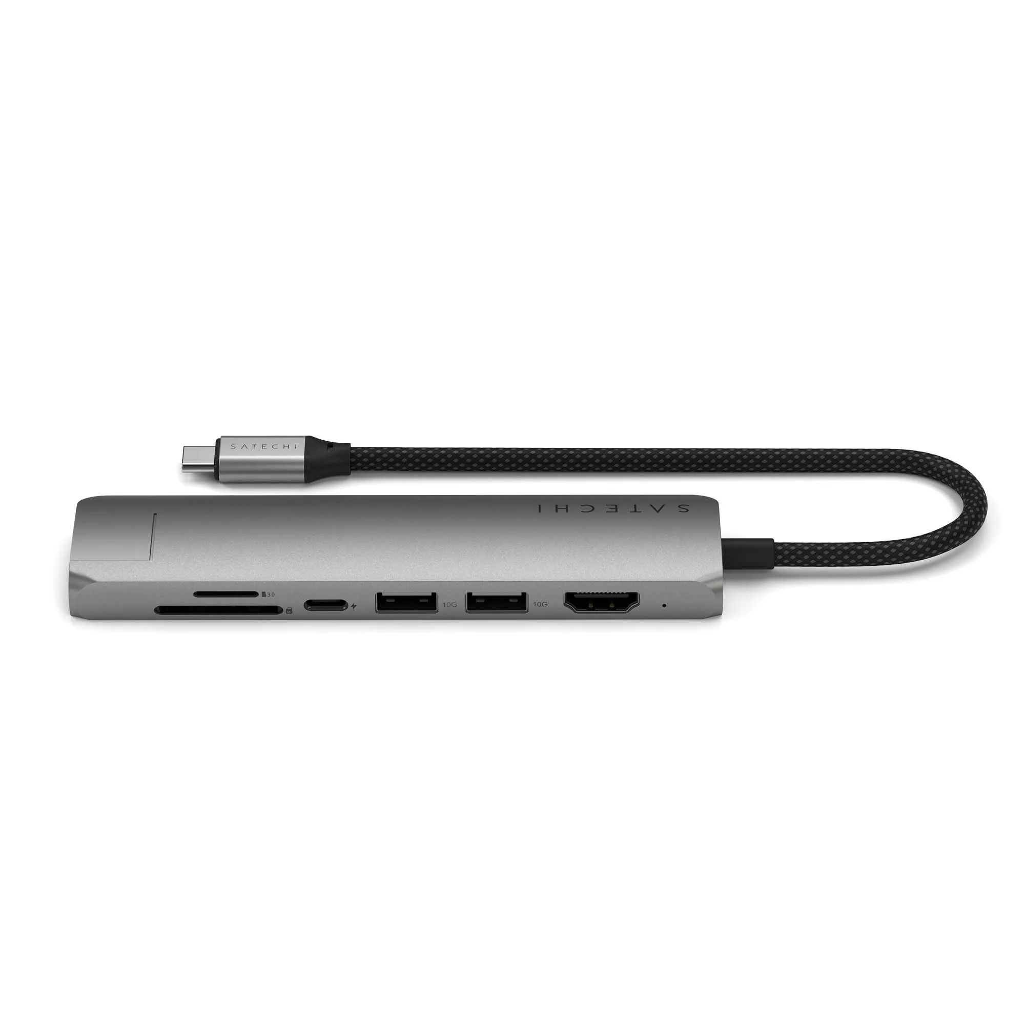 Satechi USB-C 7-in-1 Slim multiport adapter (ethernet) - Image 11