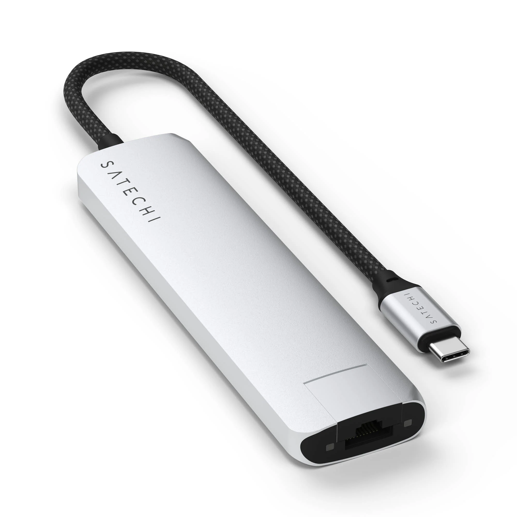 Satechi USB-C 7-in-1 Slim multiport adapter (ethernet) - Image 17
