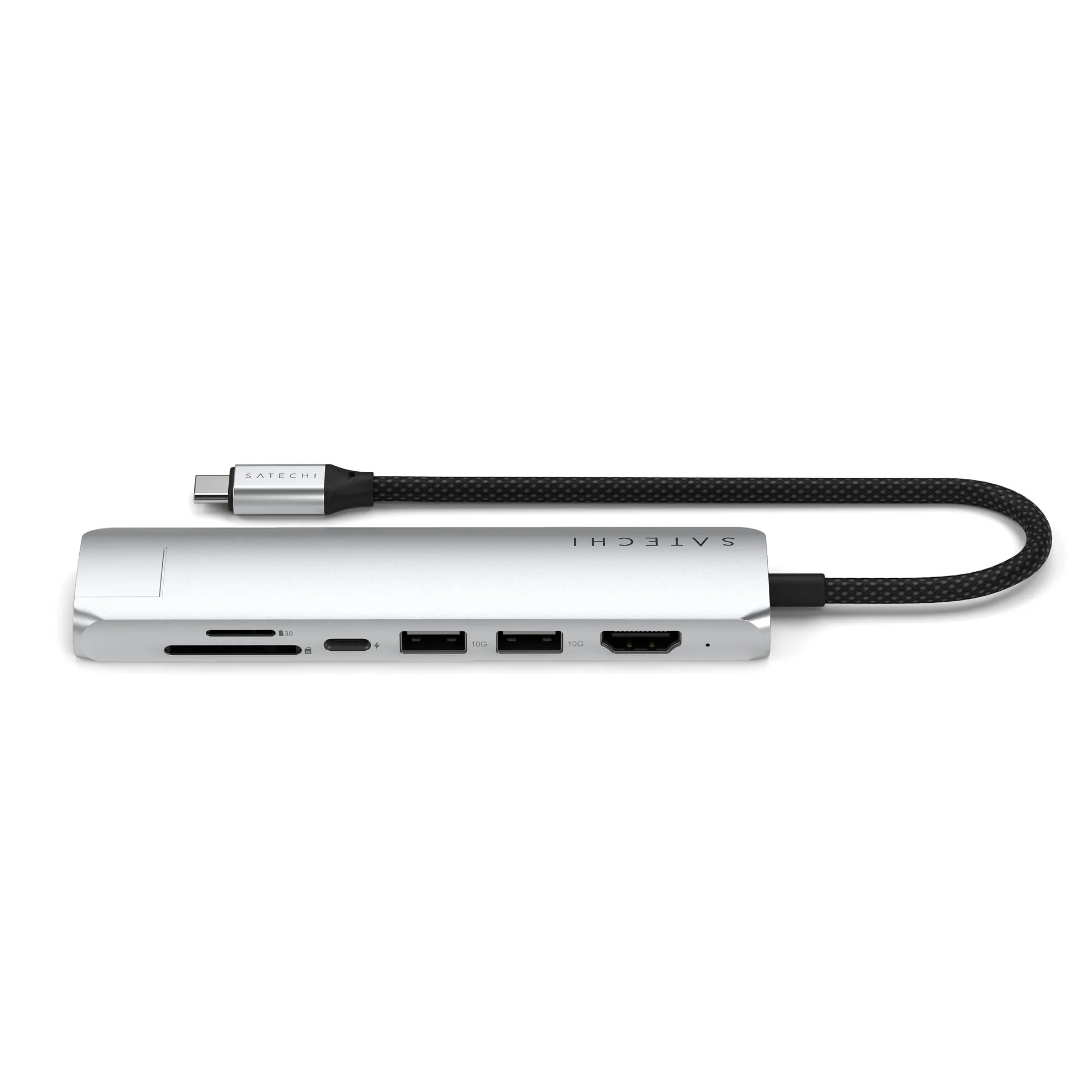 Satechi USB-C 7-in-1 Slim multiport adapter (ethernet) - Image 18