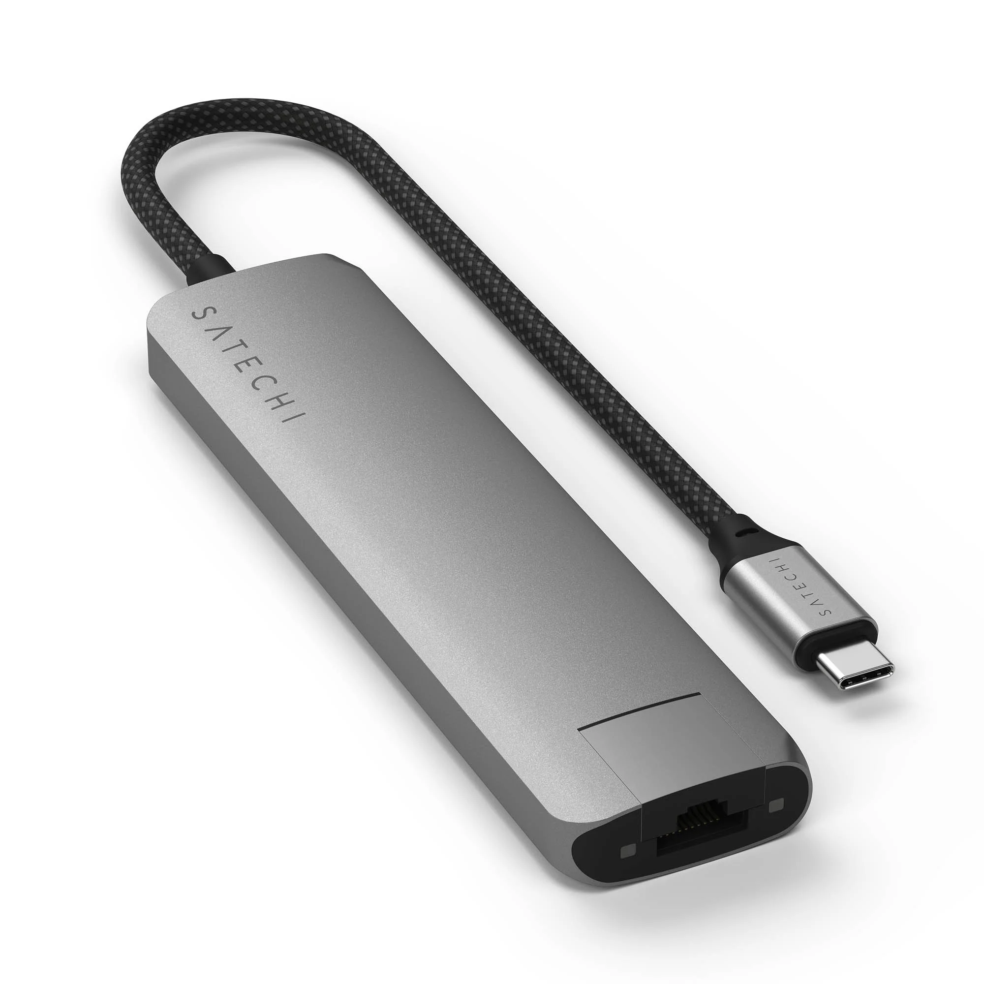 Satechi USB-C 7-in-1 Slim multiport adapter (ethernet) - Image 9