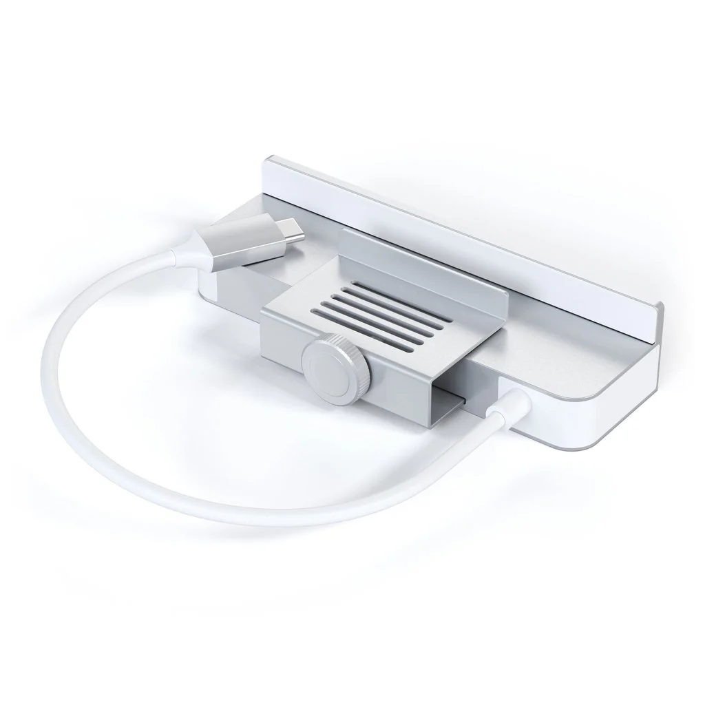 Satechi USB-C Clamp hub iMac 24" - Image 4