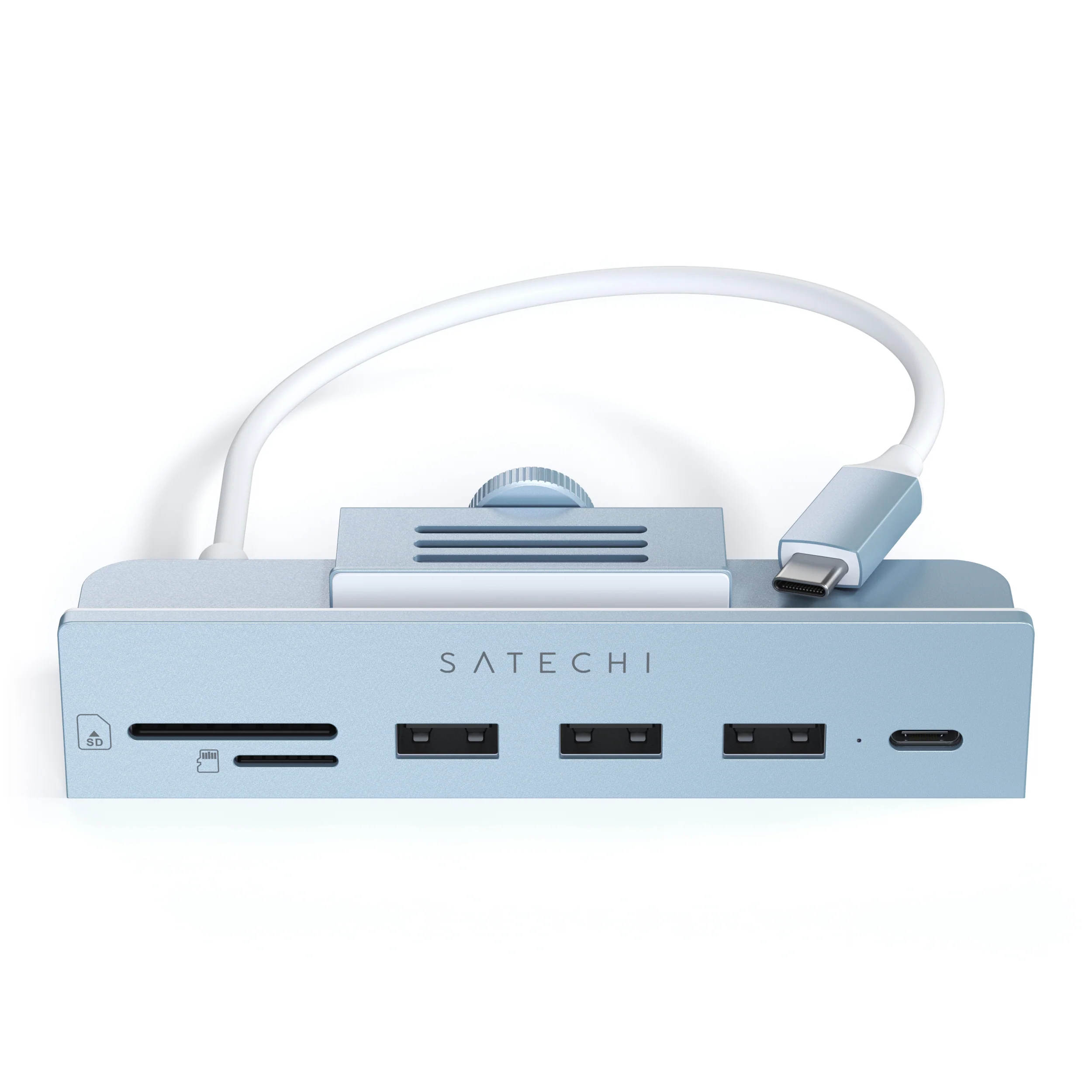 Satechi USB-C Clamp hub iMac 24" - Image 7