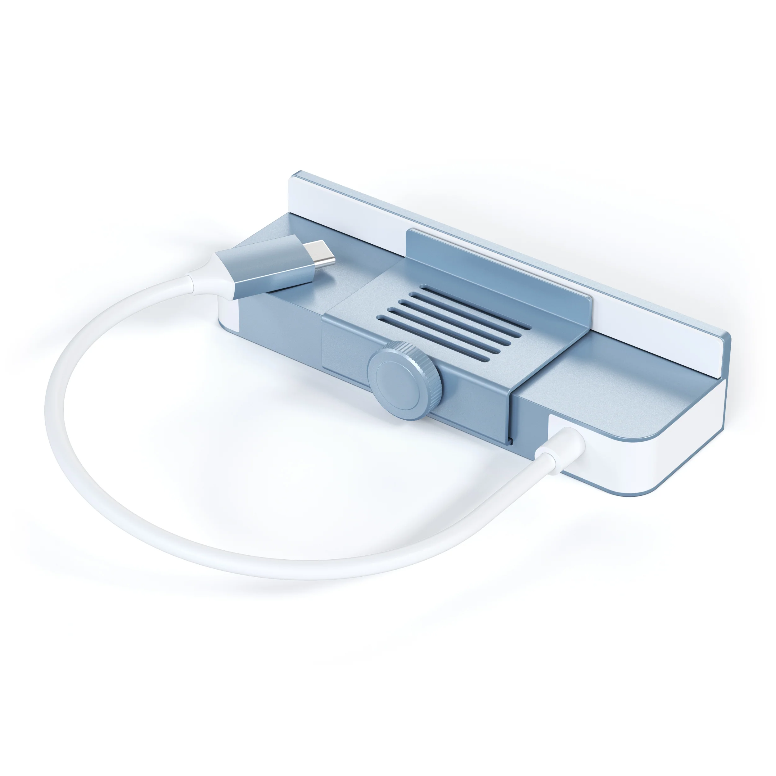 Satechi USB-C Clamp hub iMac 24" - Image 9