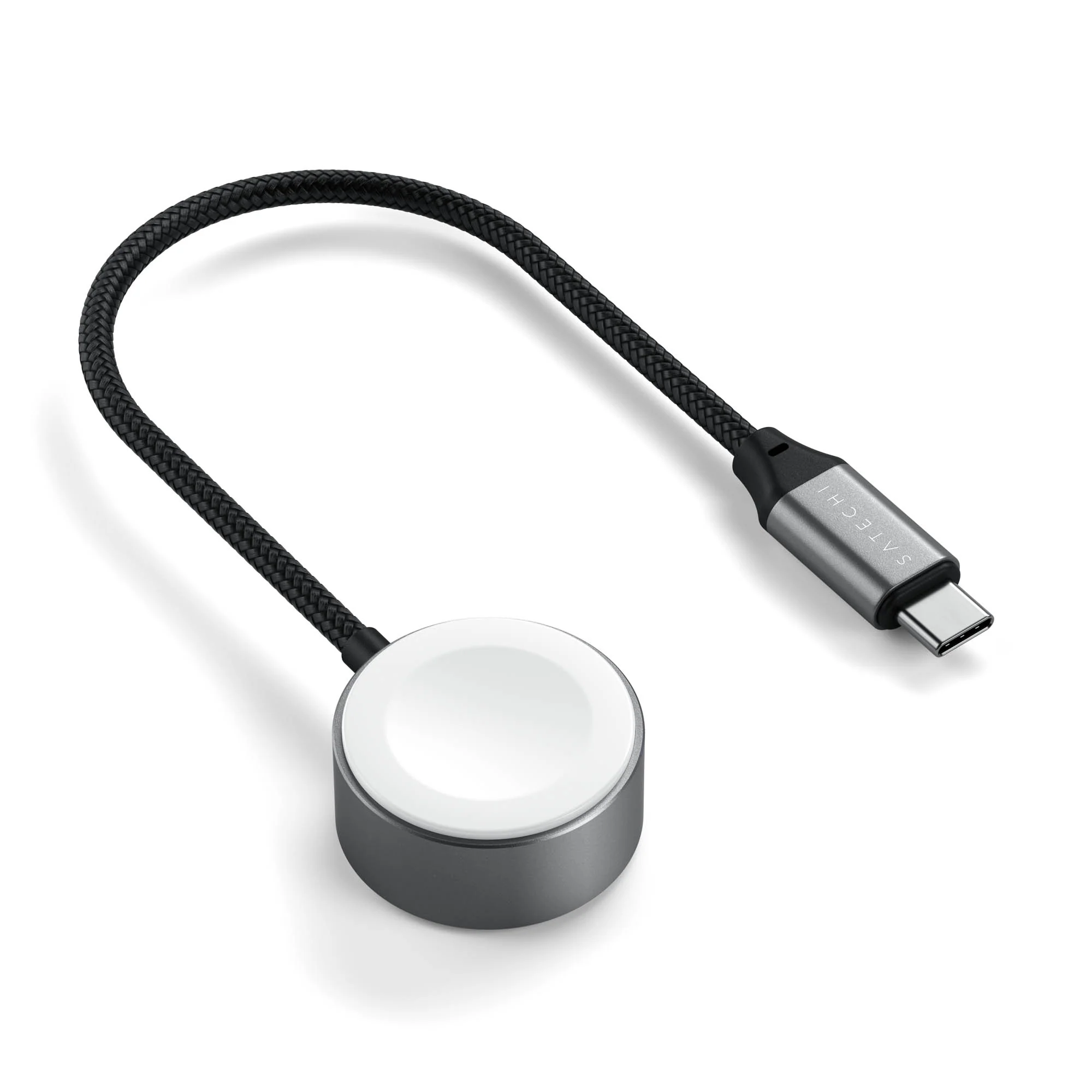 Satechi USB-C Fast charging cable for Apple Watch - Image 2