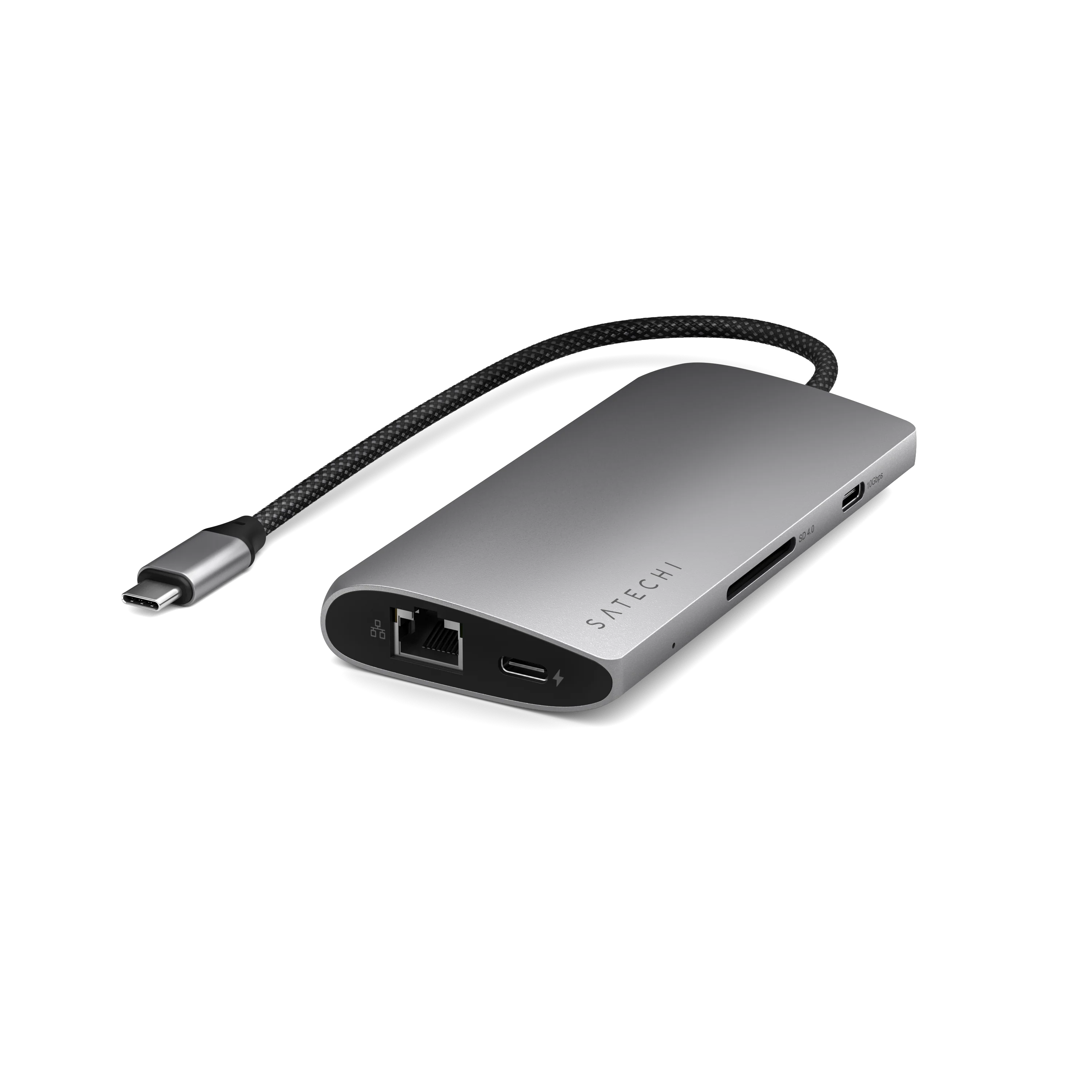 Satechi USB-C Multiport adapter 8K (ethernet) - Image 5