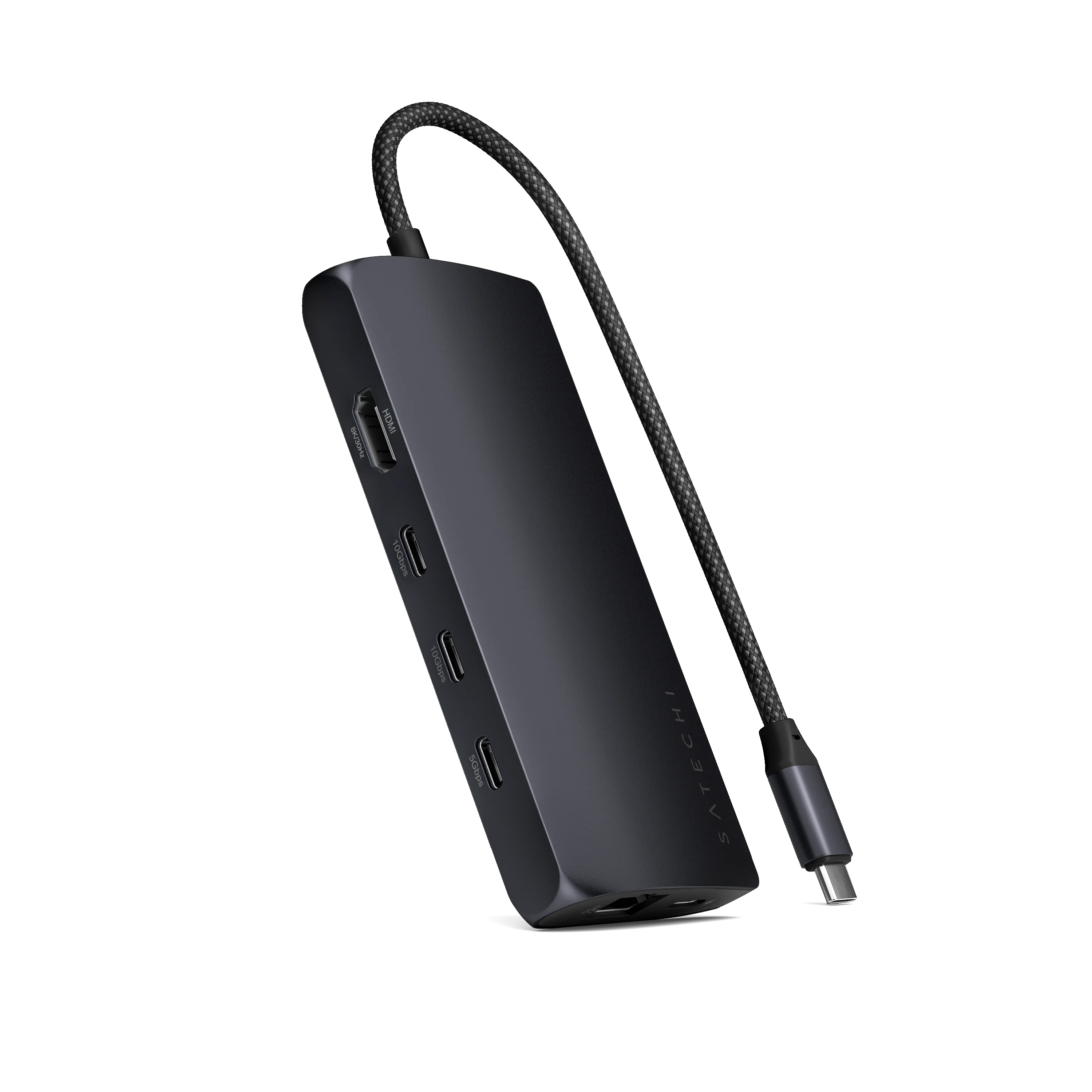 Satechi USB-C Multiport adapter 8K (ethernet) - Image 7