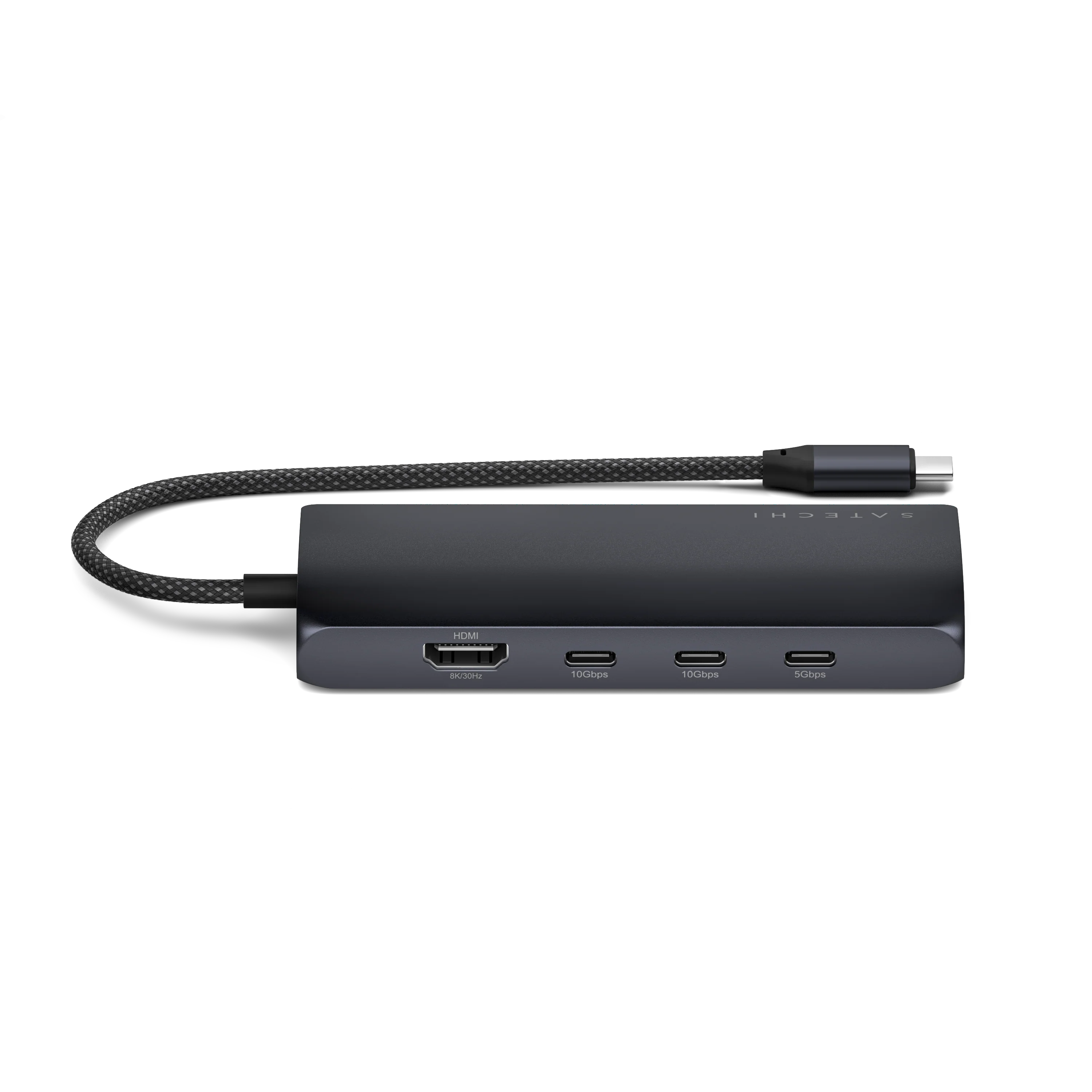 Satechi USB-C Multiport adapter 8K (ethernet) - Image 9