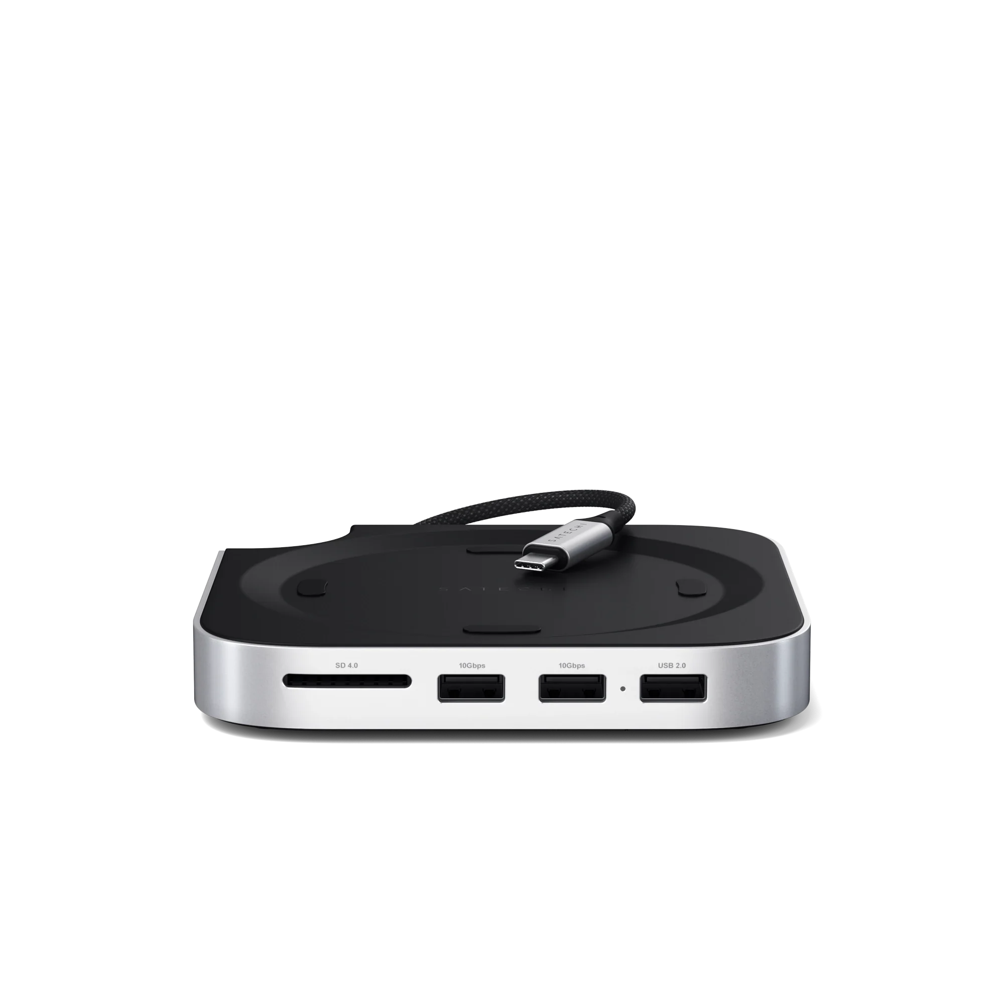 Satechi USB-C Stand/hub Mac mini M4 (SSD) - Image 5