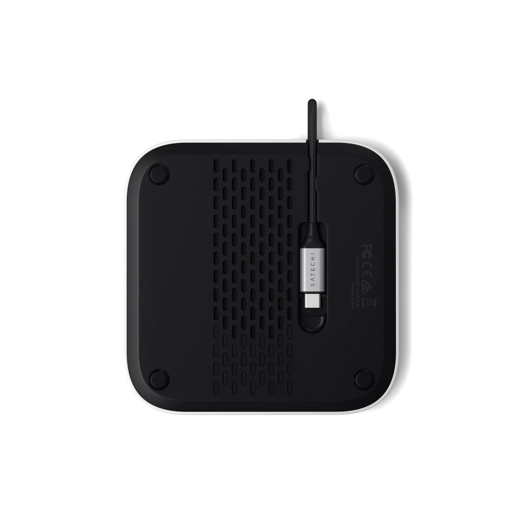 Satechi USB-C Stand/hub Mac mini M4 (SSD) - Image 8