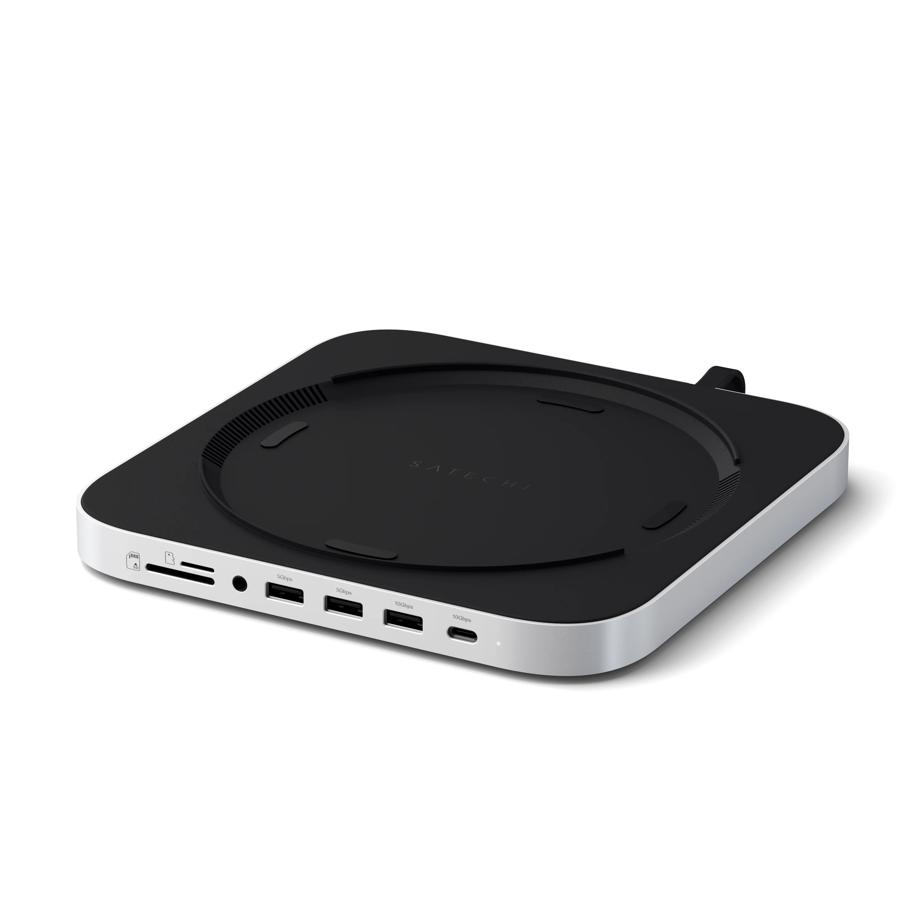 Satechi USB-C Stand/hub Mac mini/Studio (SSD)