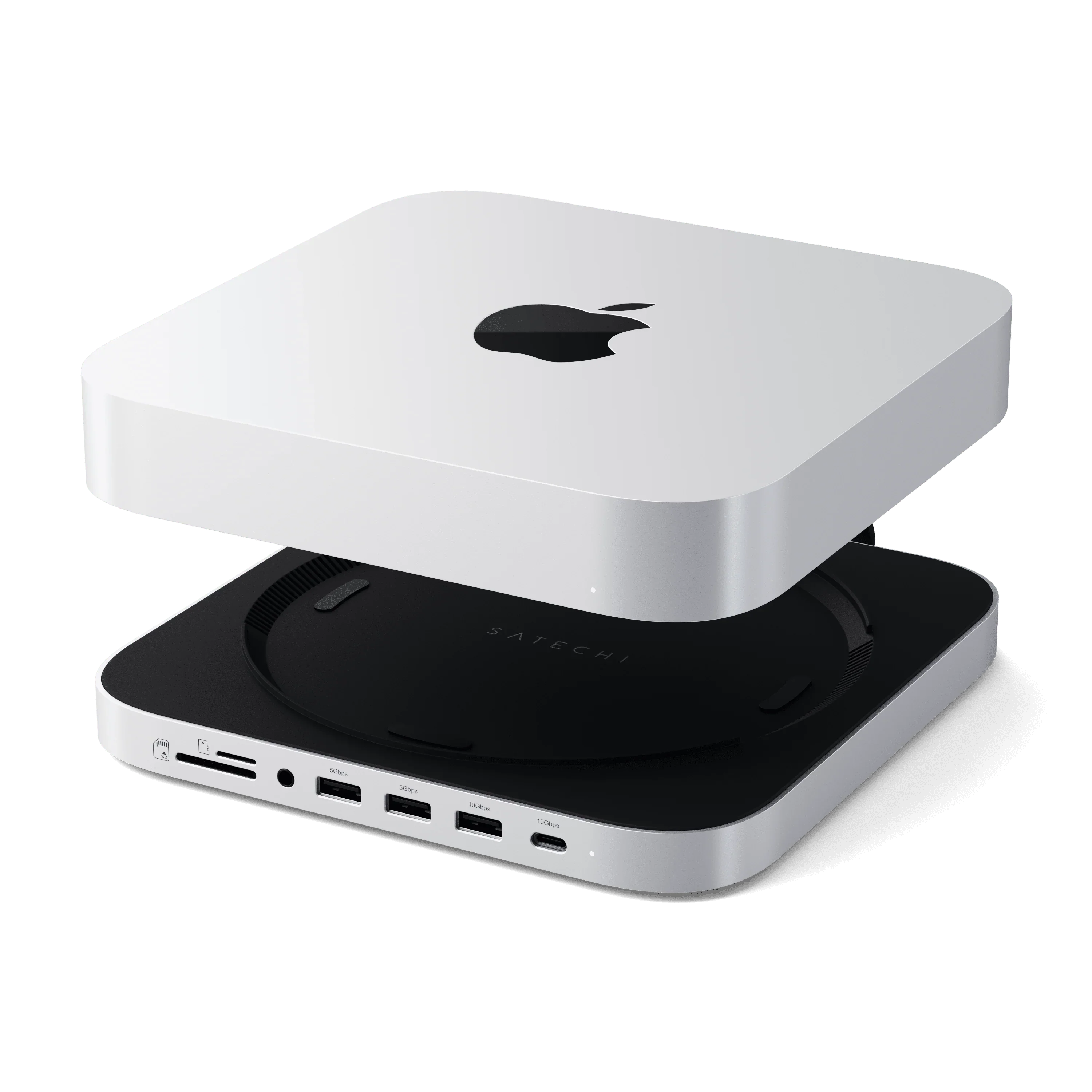 Satechi USB-C Stand/hub Mac mini/Studio (SSD) - Image 4