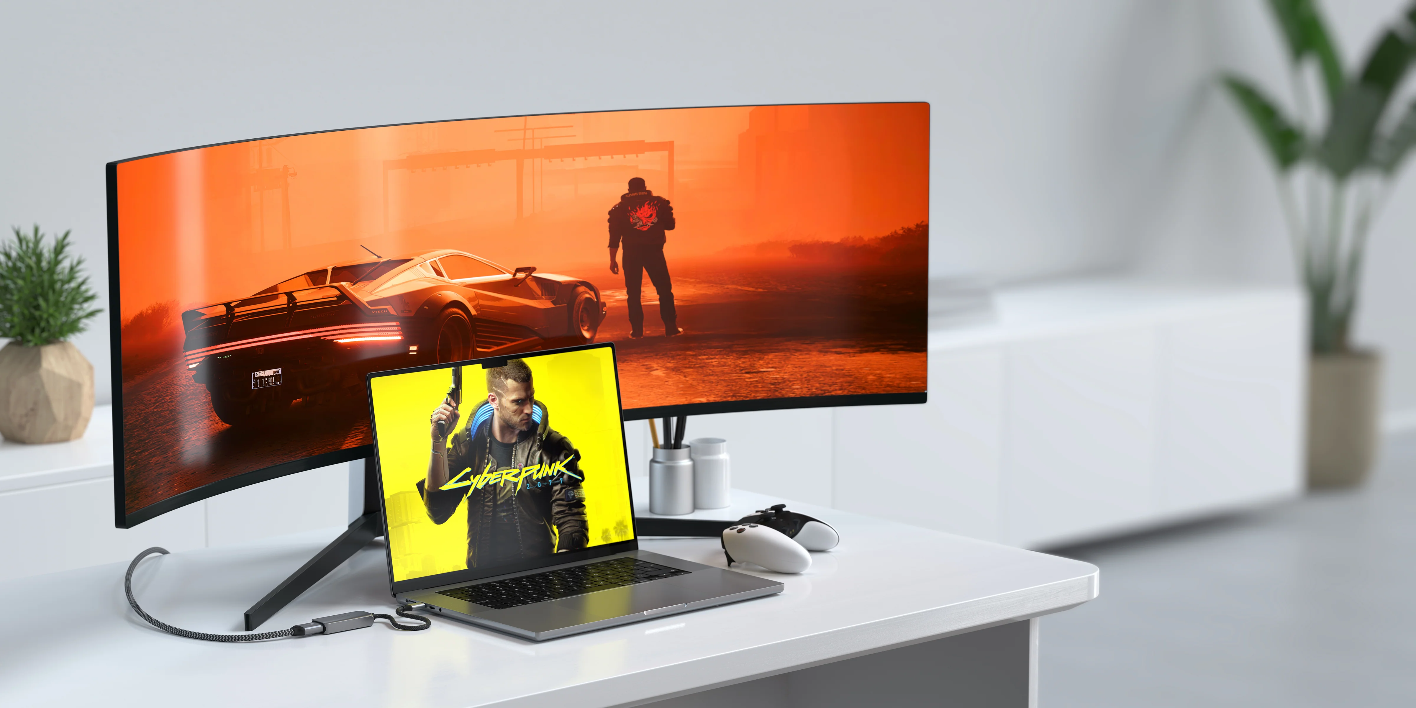 Satechi USB-C to HDMI 2.1 8K adapter - Image 3