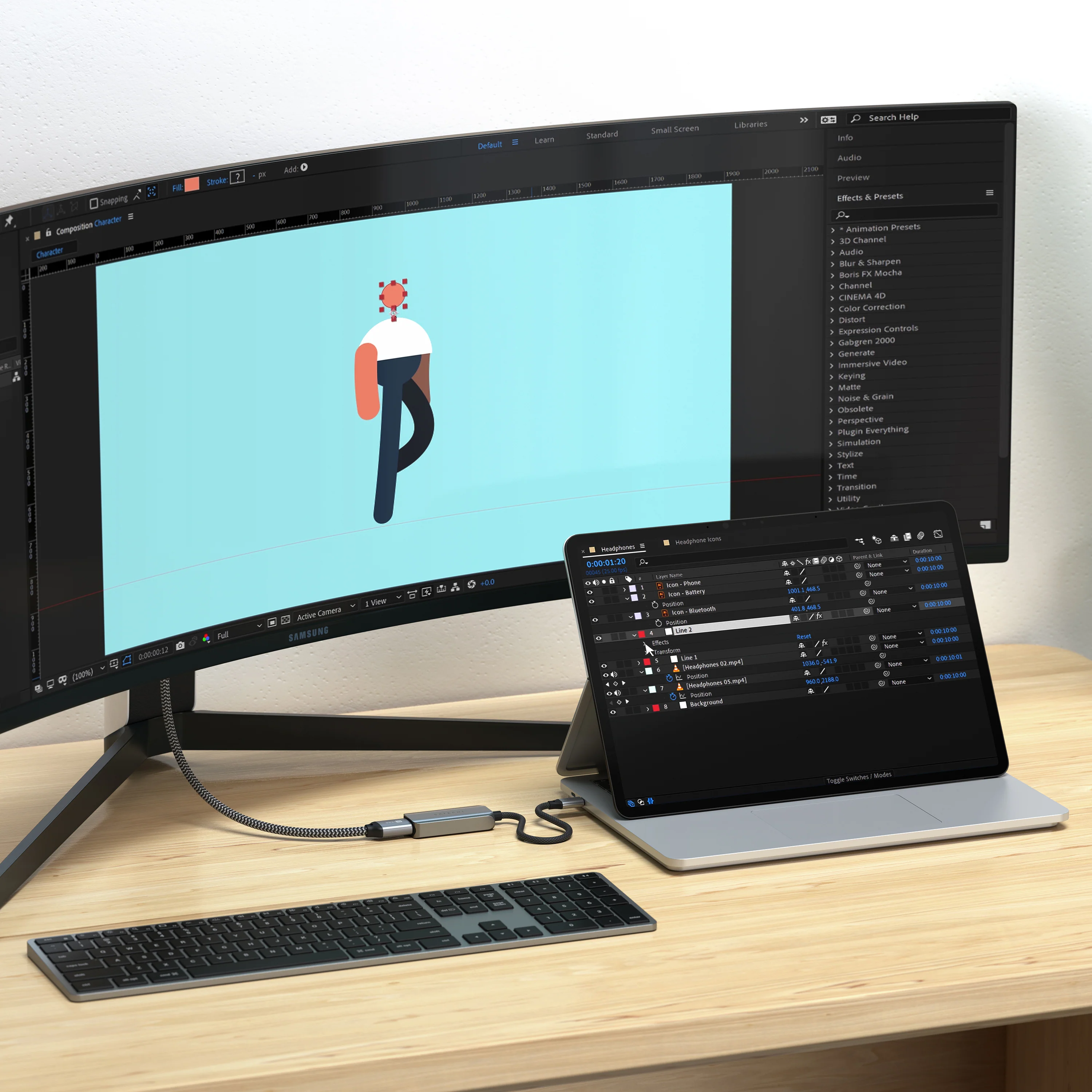Satechi USB-C to HDMI 2.1 8K adapter - Image 5