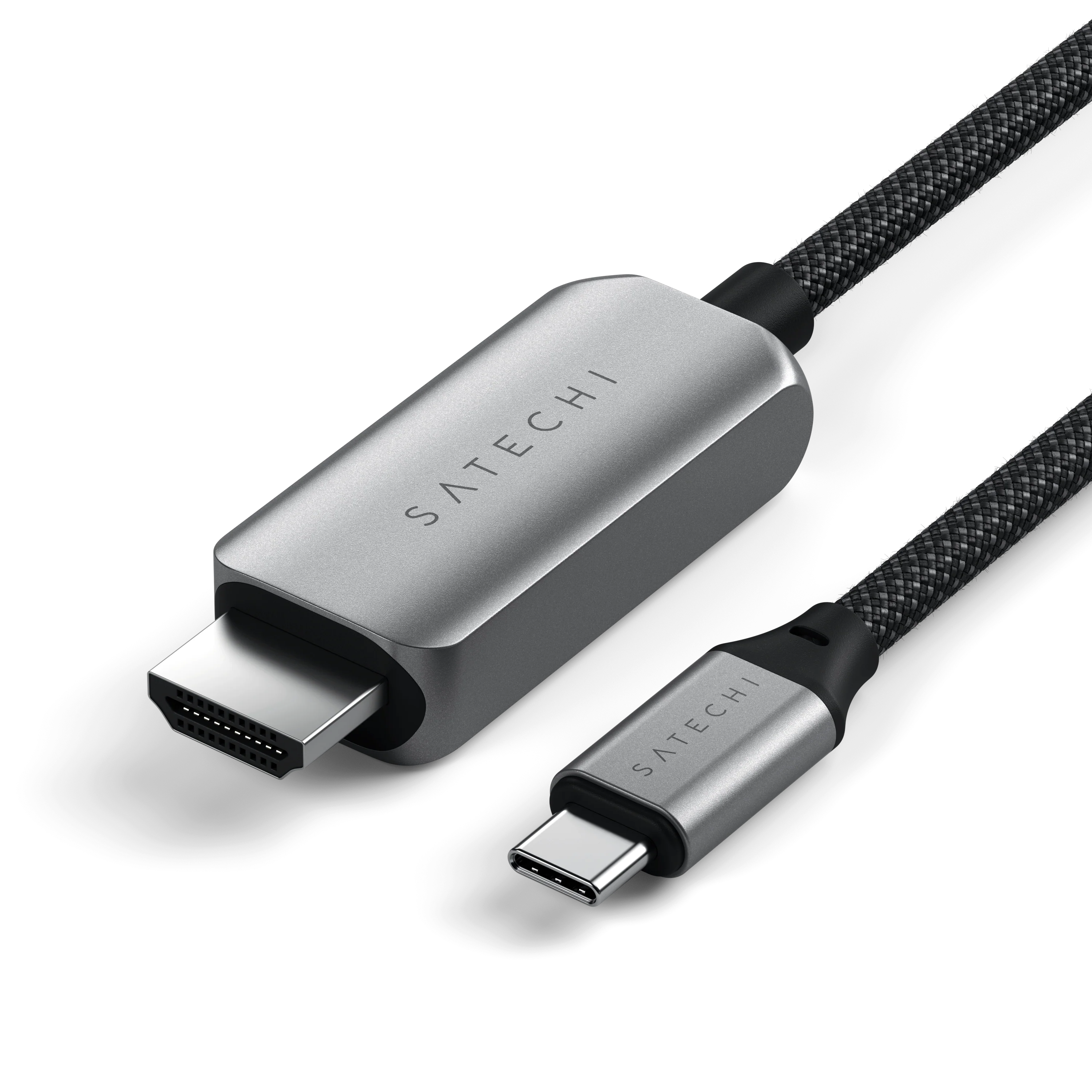 Satechi USB-C to HDMI 2.1 8K cable (2m) - Image 2