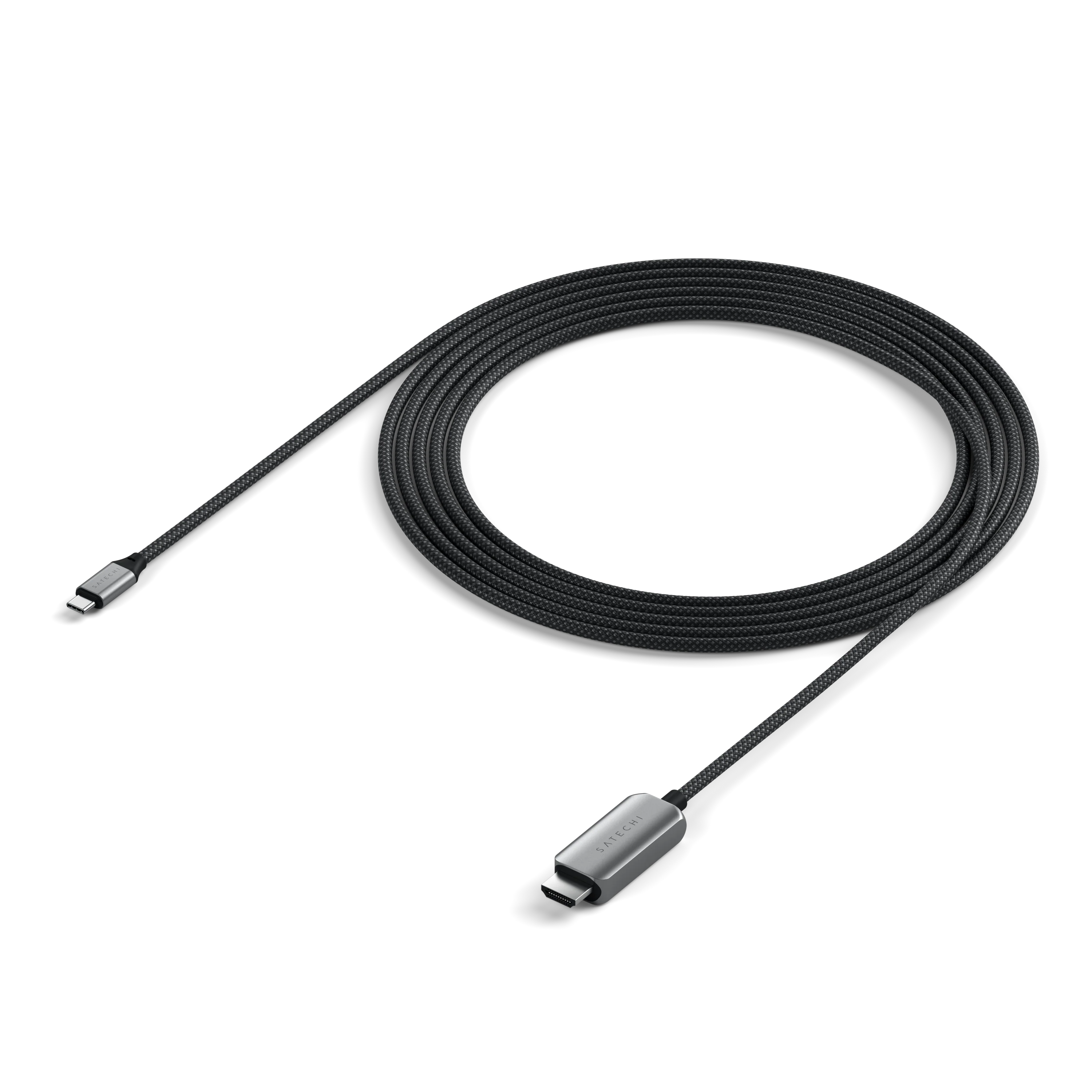 Satechi USB-C to HDMI 2.1 8K cable (2m) - Image 3