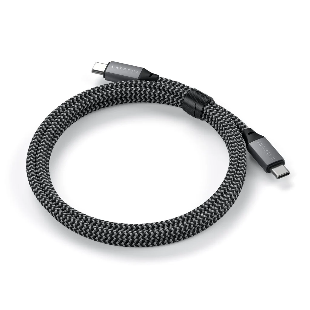 Satechi USB-C to USB-C charging cable (2m/100W) - Image 3