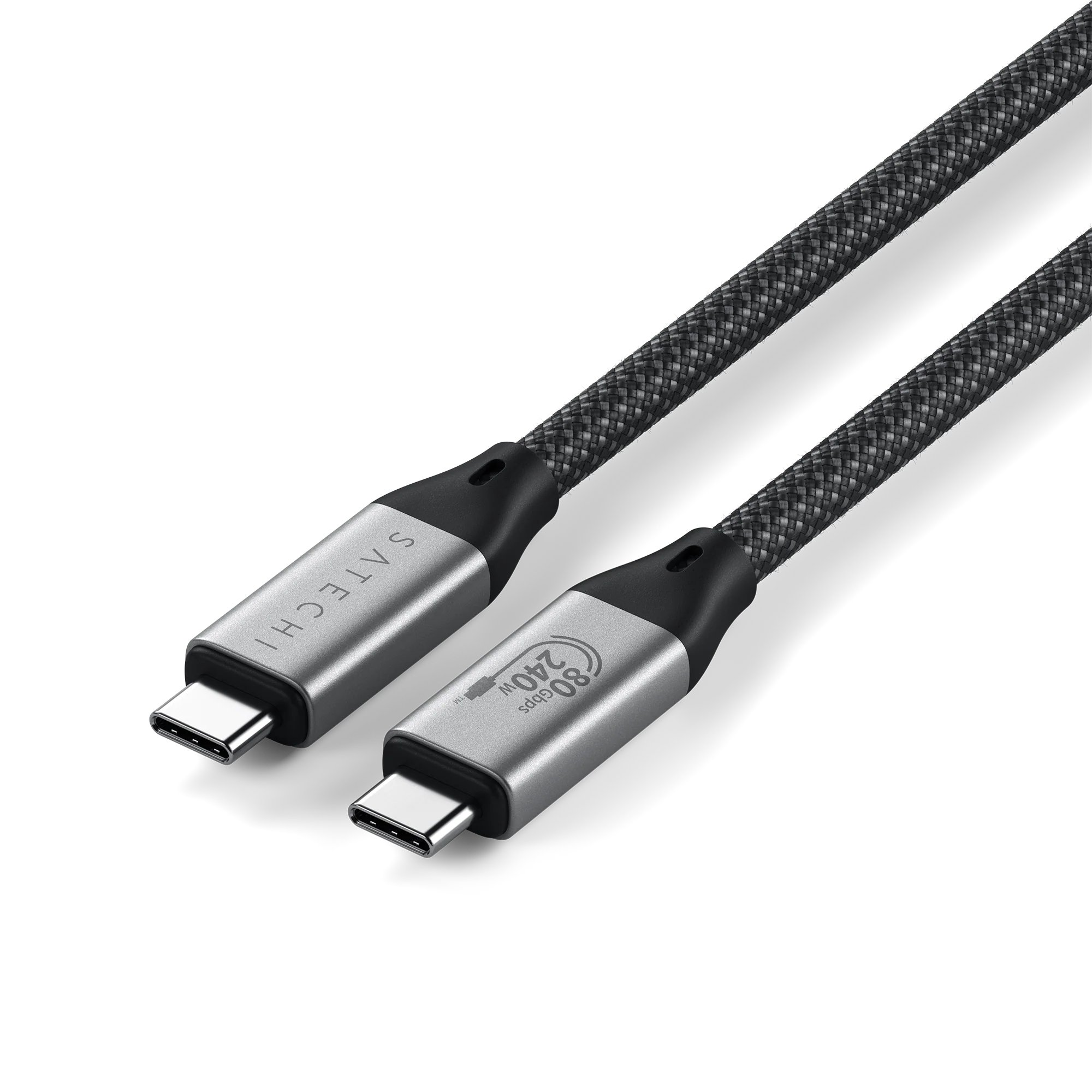 Satechi USB4 pro cable (1.2m/240W) - Image 2
