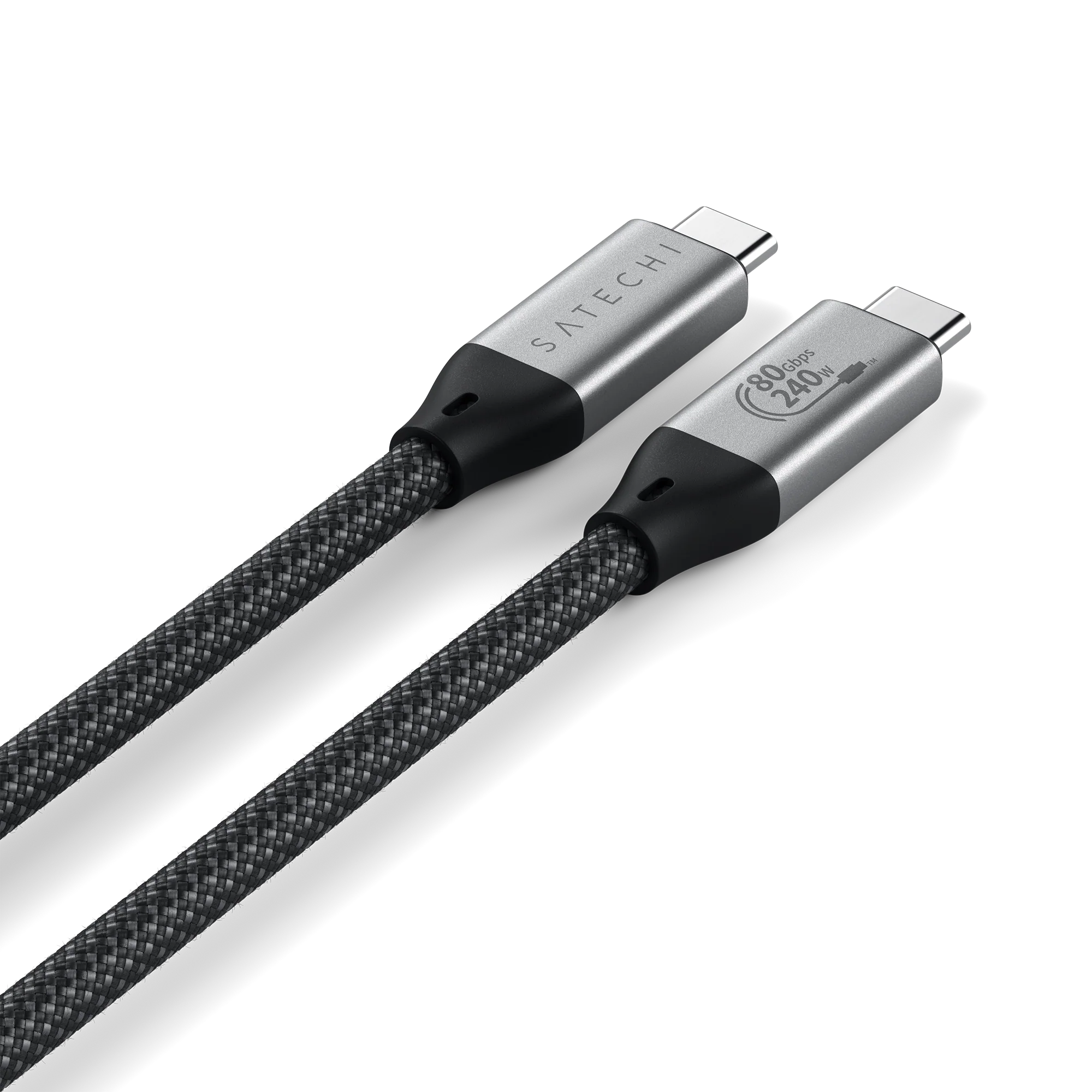 Satechi USB4 pro cable (1.2m/240W) - Image 3