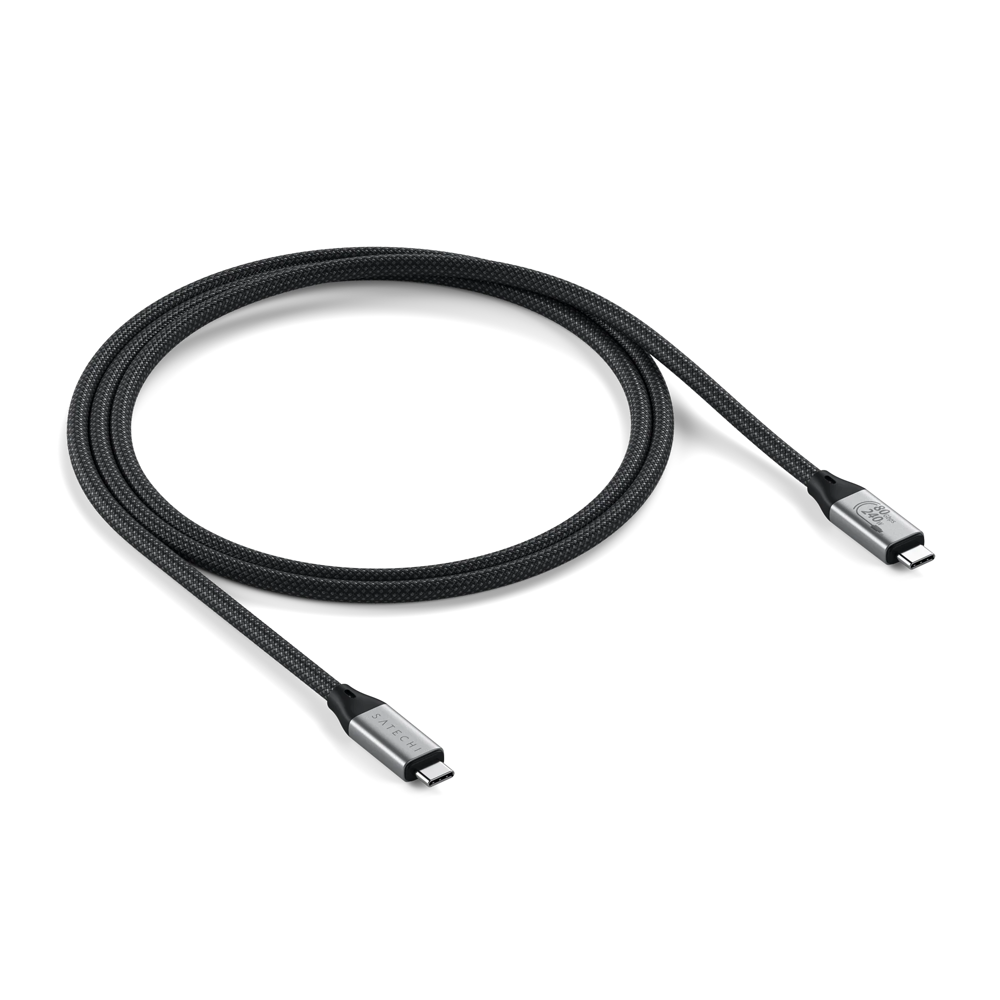 Satechi USB4 pro cable (1.2m/240W) - Image 4