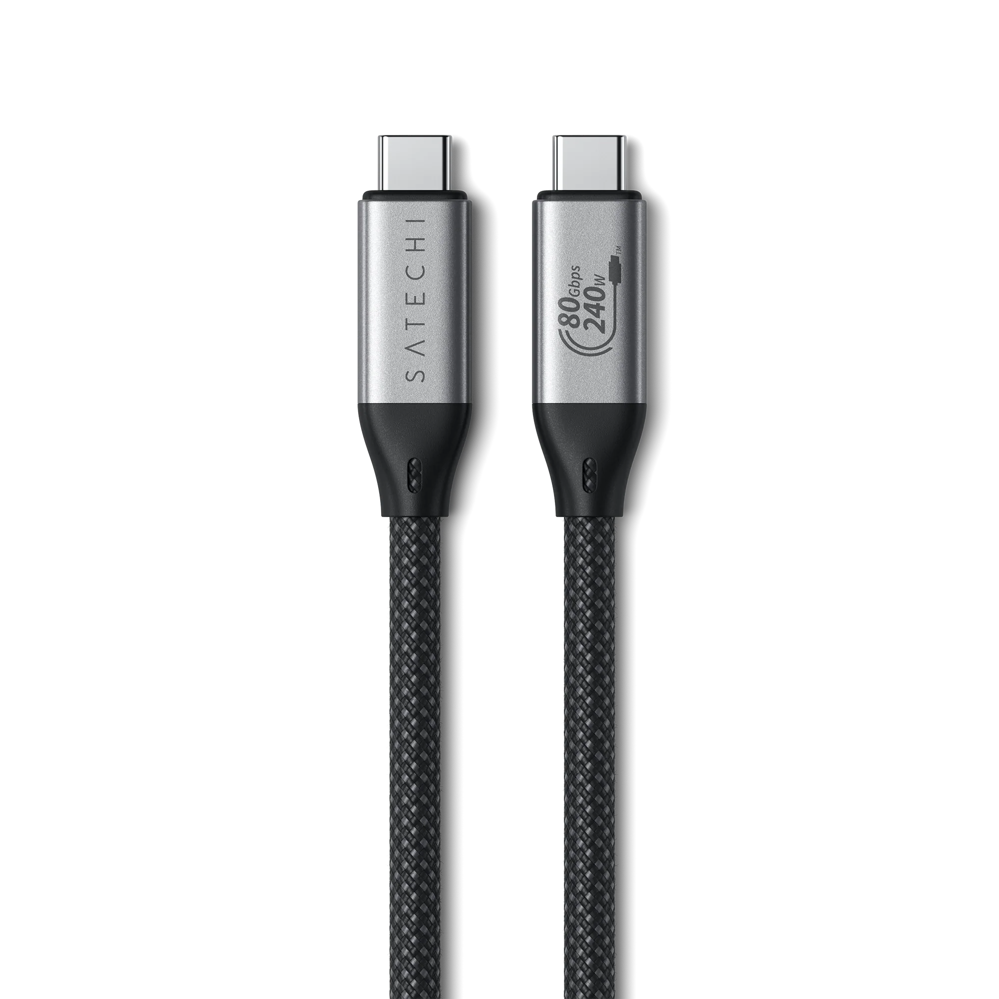 Satechi USB4 pro cable (1.2m/240W) - Image 5