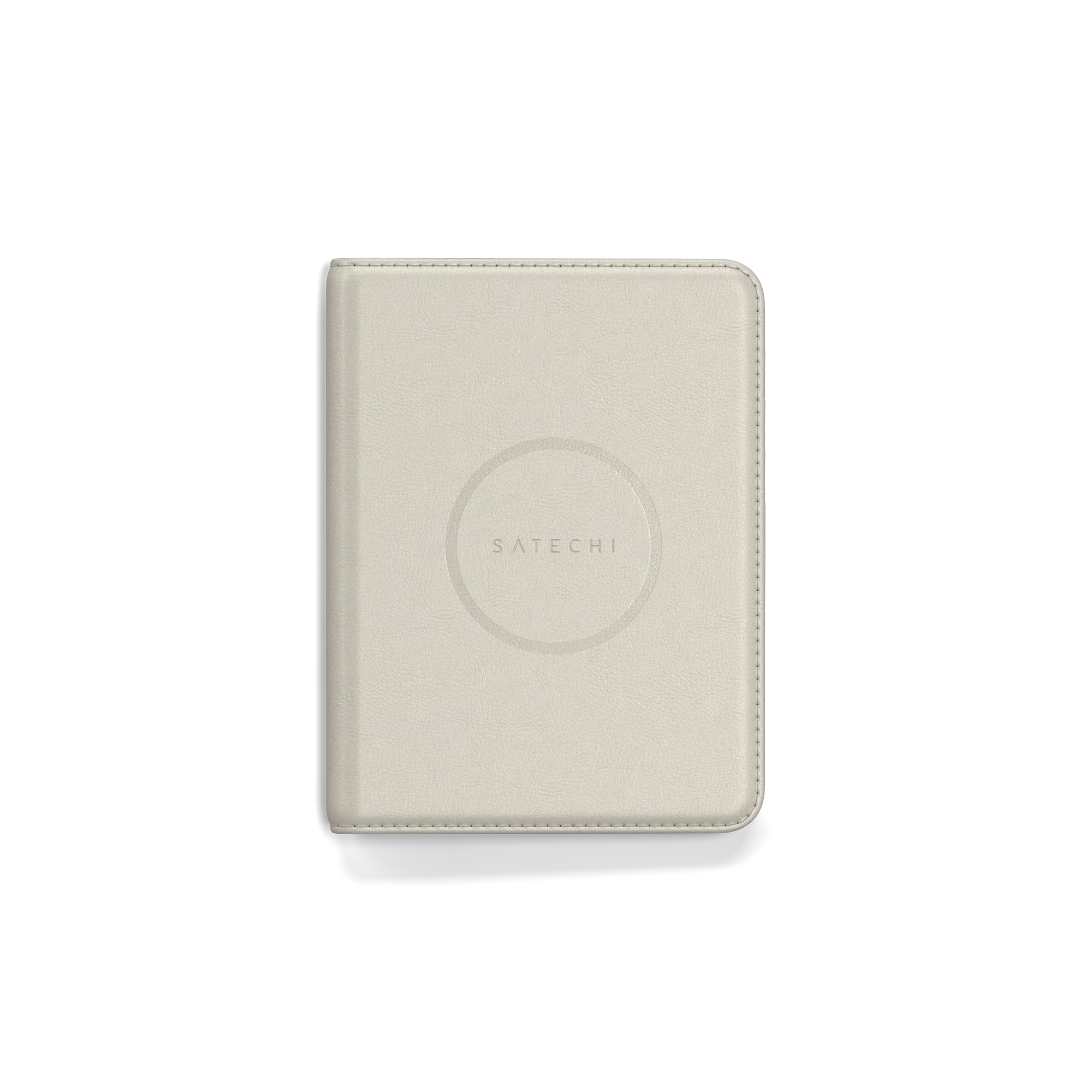 Satechi FindAll vegan-leather passport cover with Find My - Image 11