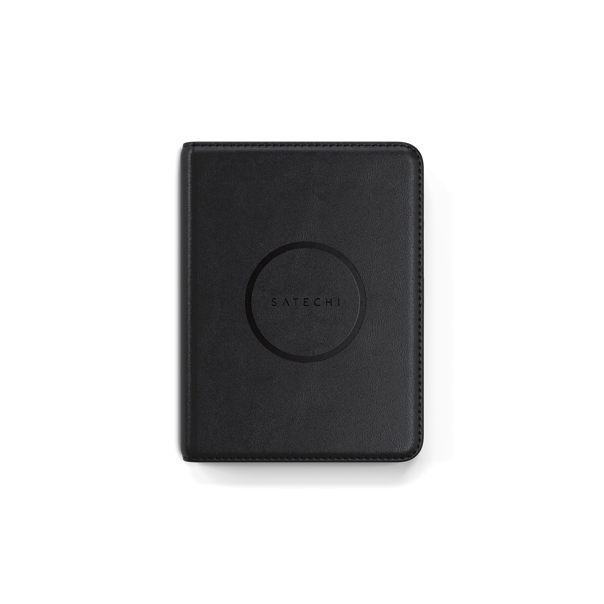 Satechi FindAll vegan-leather passport cover with Find My - Image 19