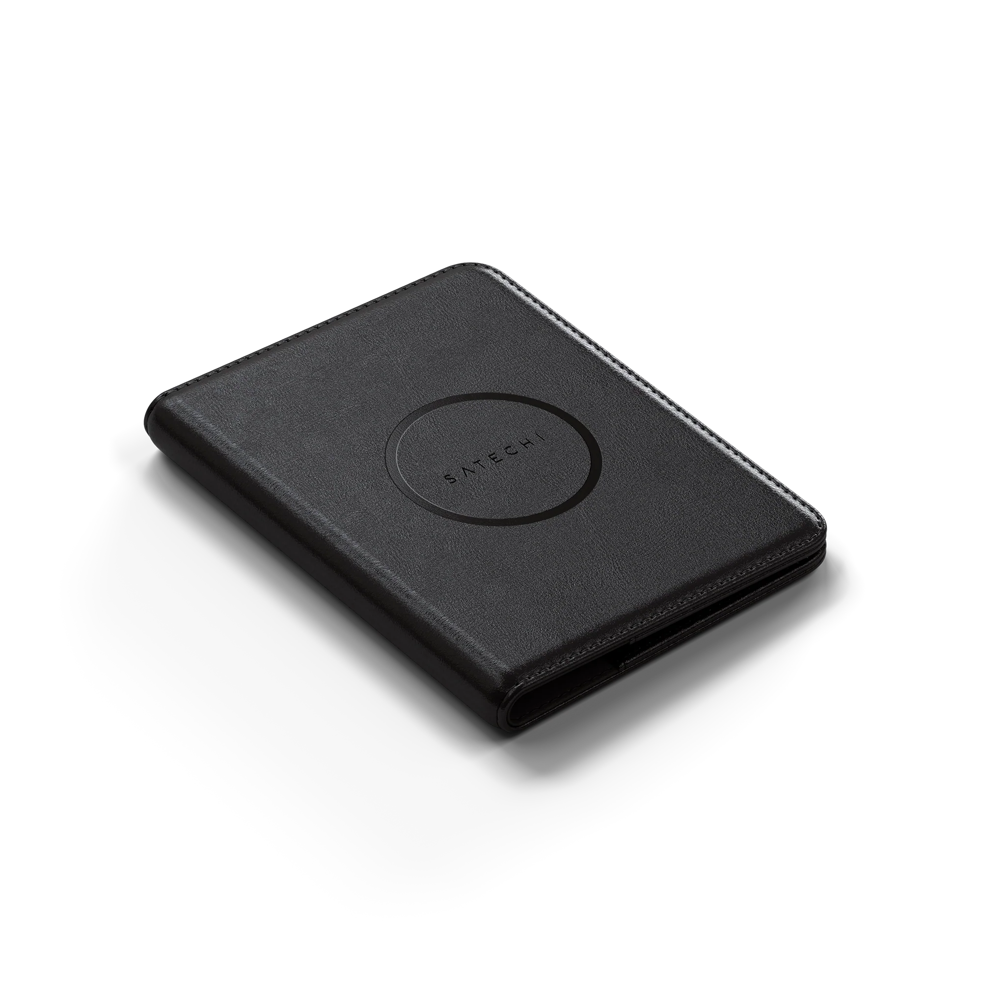 Satechi FindAll vegan-leather passport cover with Find My - Image 22