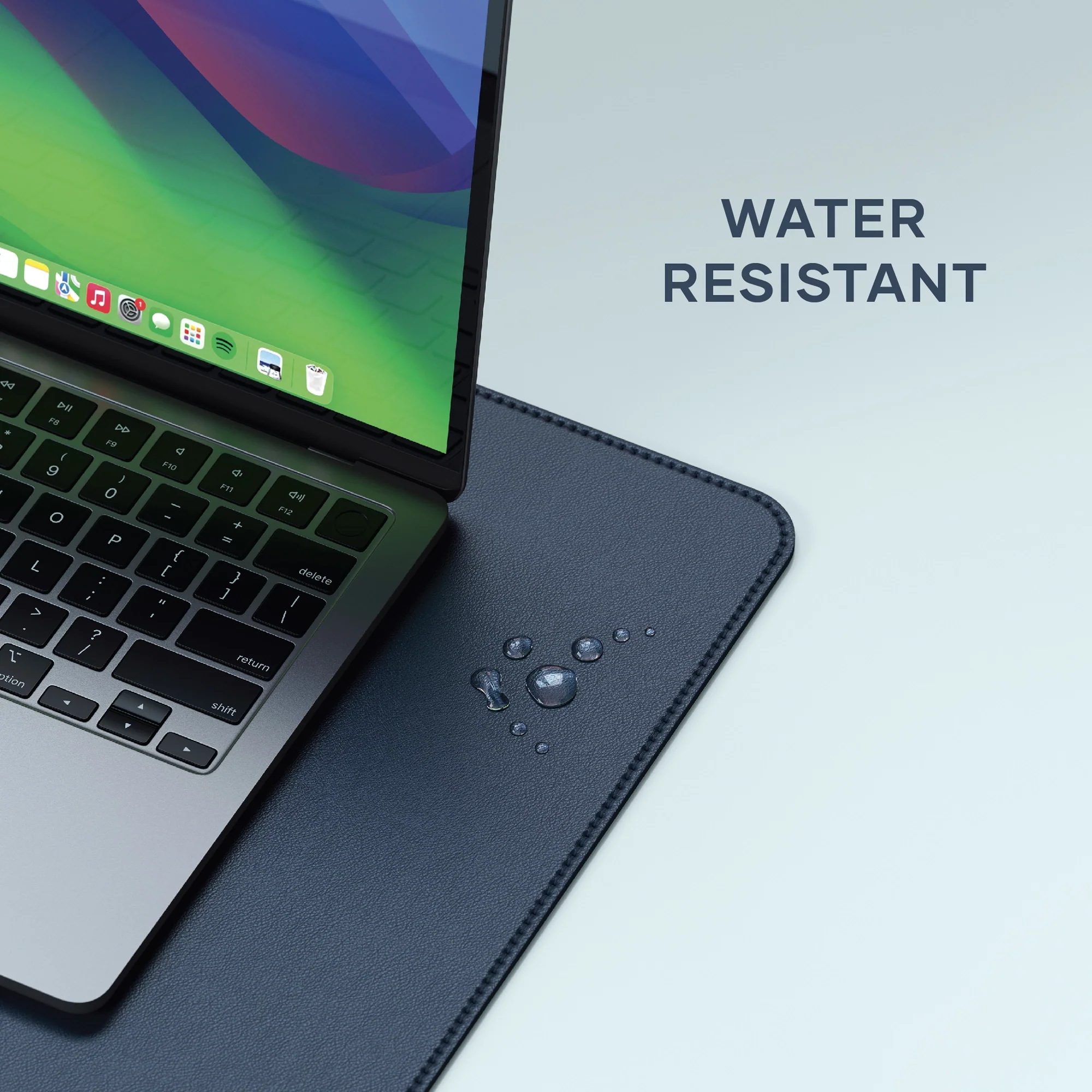 Satechi Vegan-leather premium desk mat - Image 17