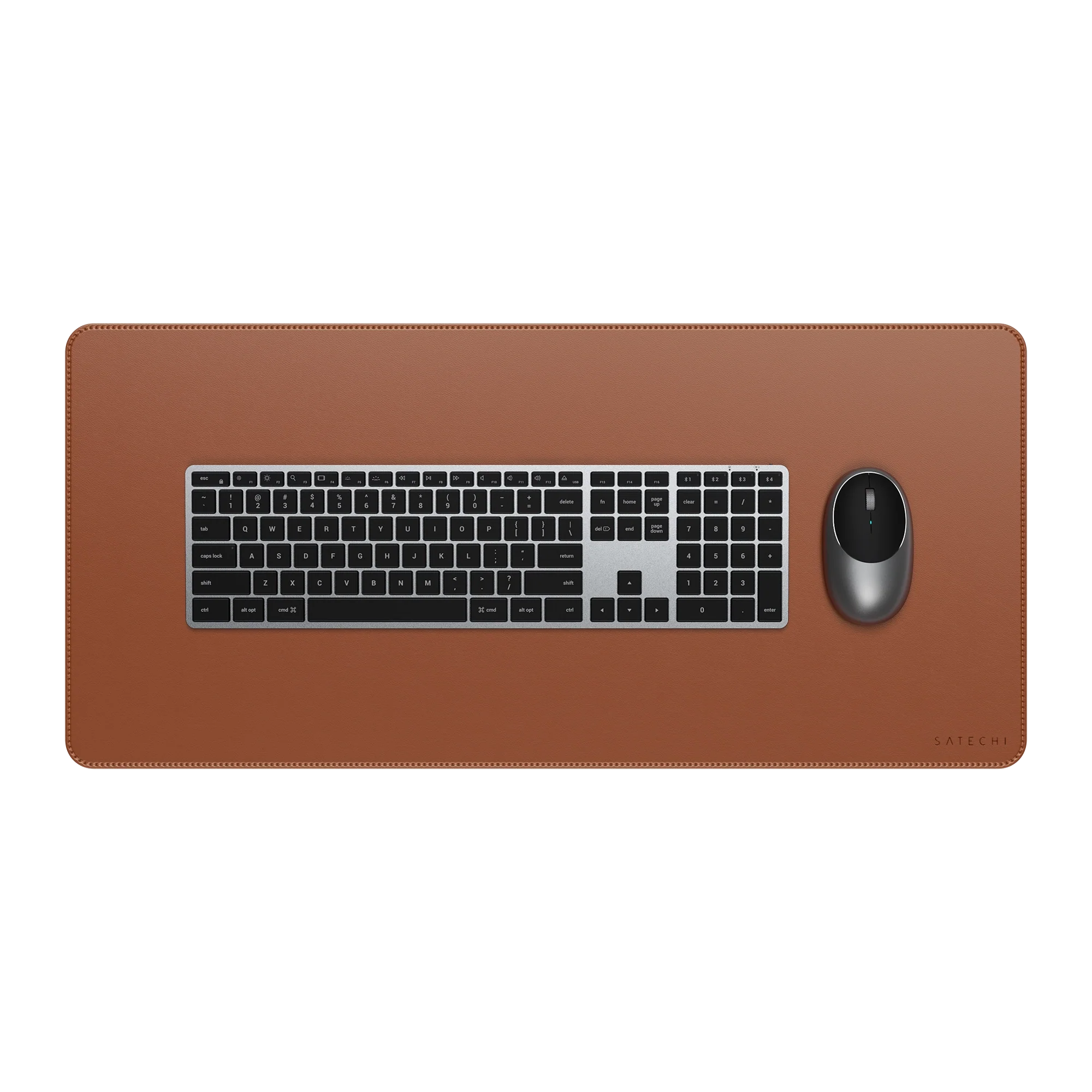 Satechi Vegan-leather premium desk mat - Image 24