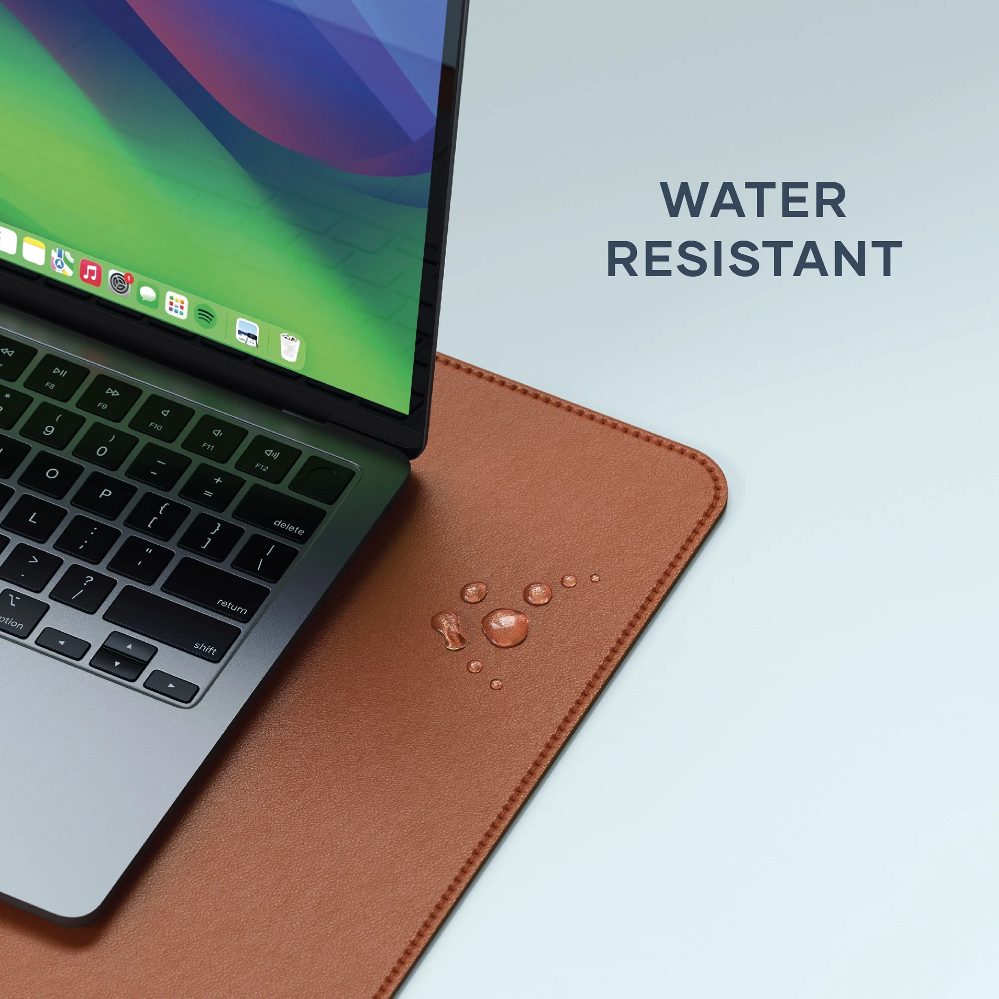 Satechi Vegan-leather premium desk mat - Image 31