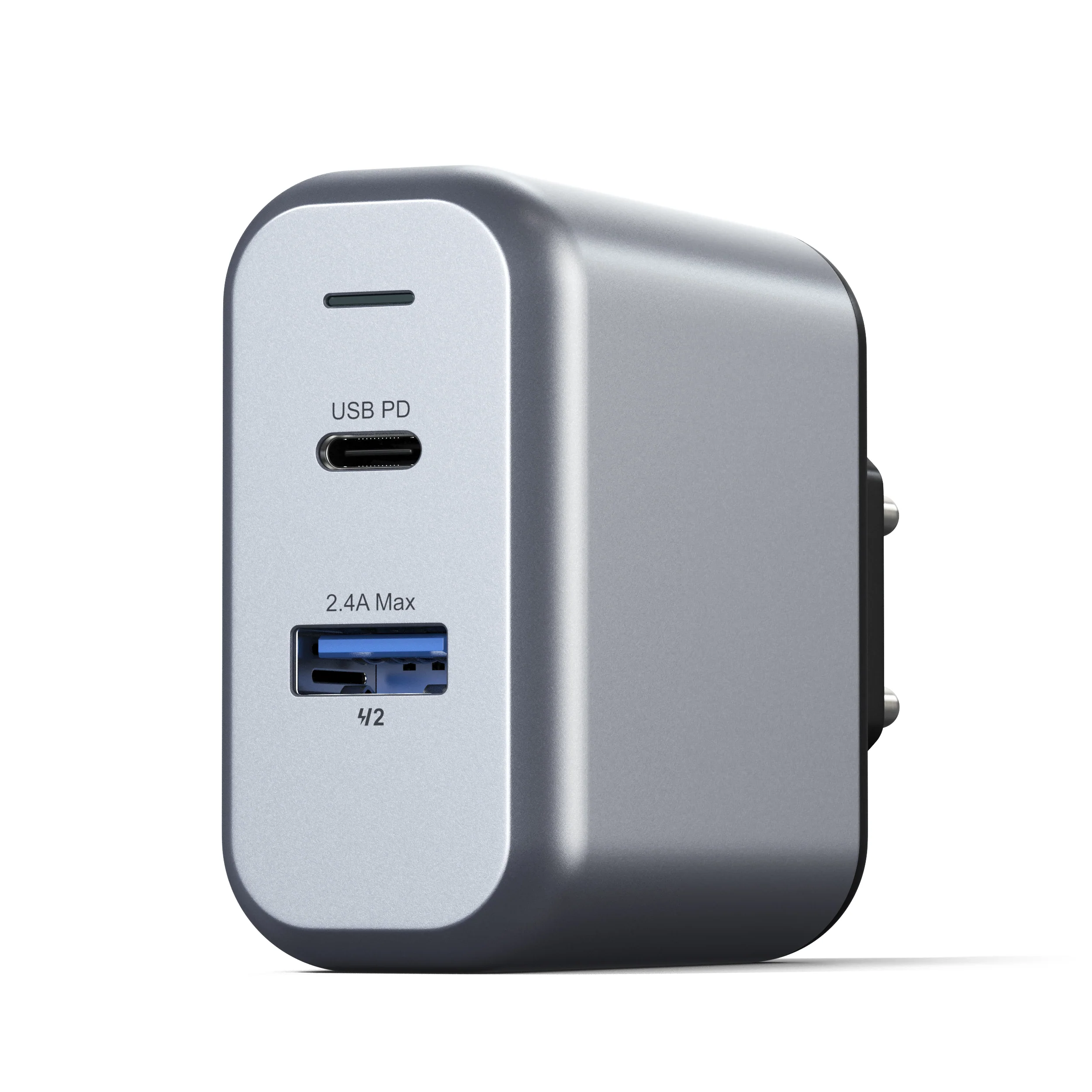 Satechi 2-port wall charger (30W) - Image 7