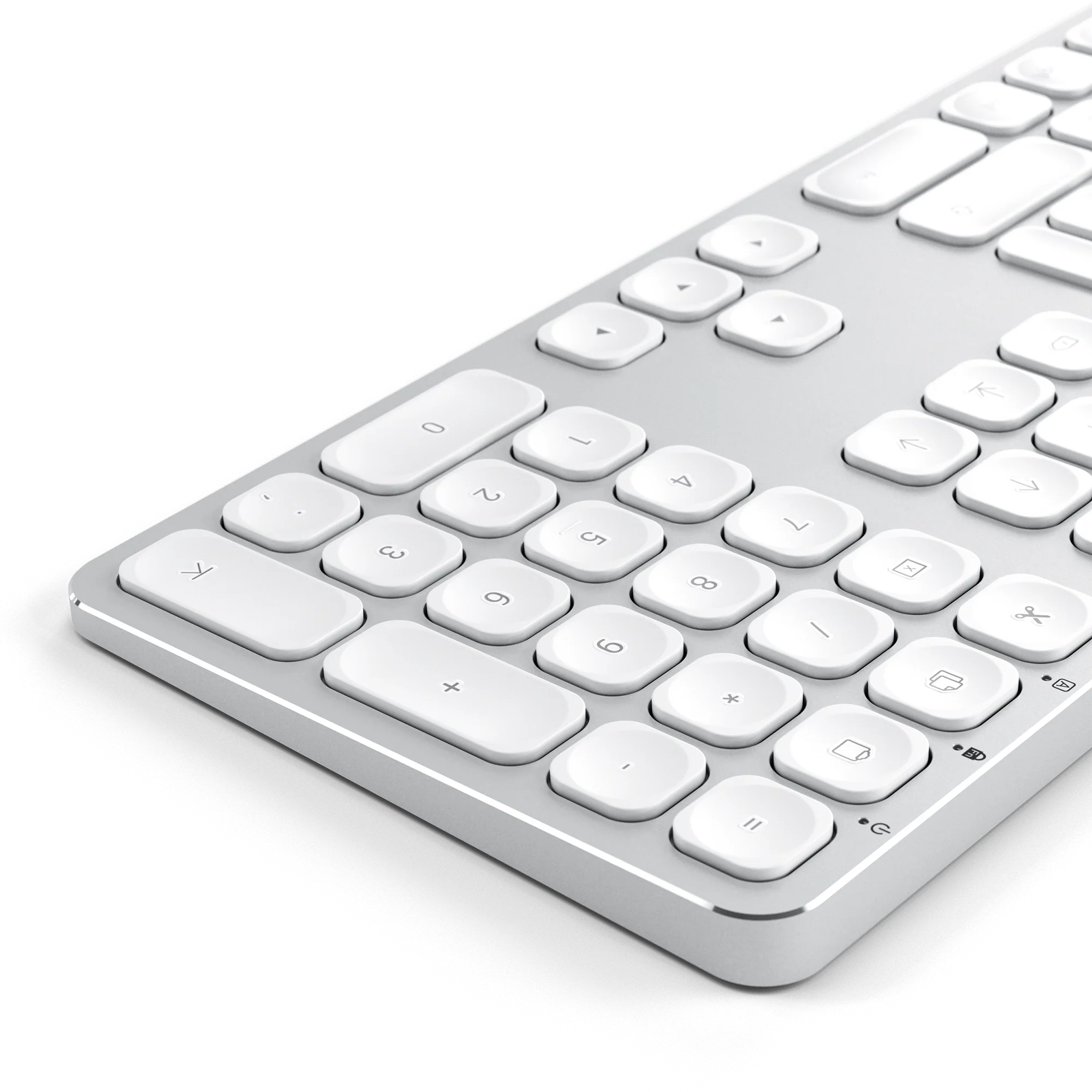 Satechi Wired keyboard (AZERTY) - Image 3