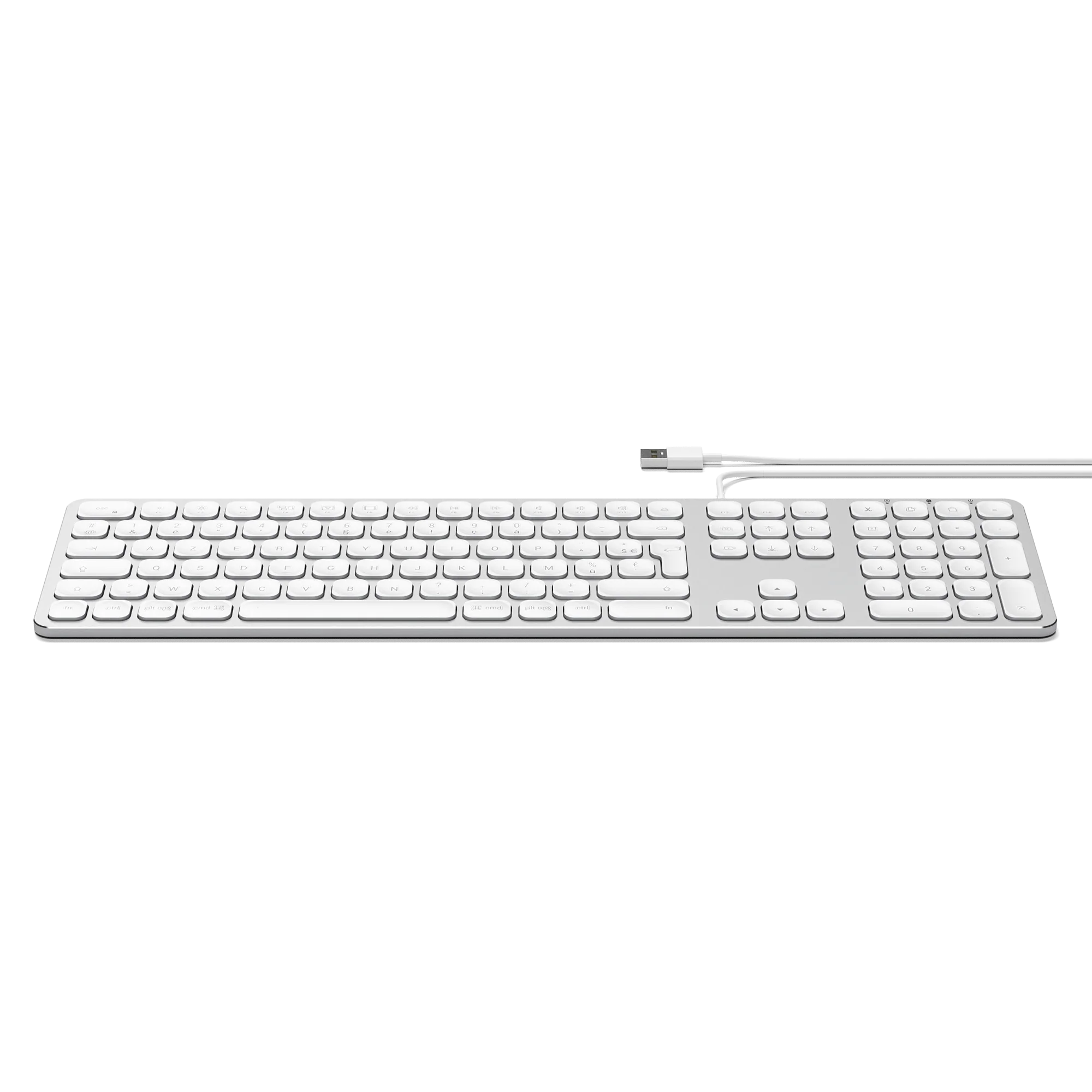 Satechi Wired keyboard (AZERTY) - Image 4