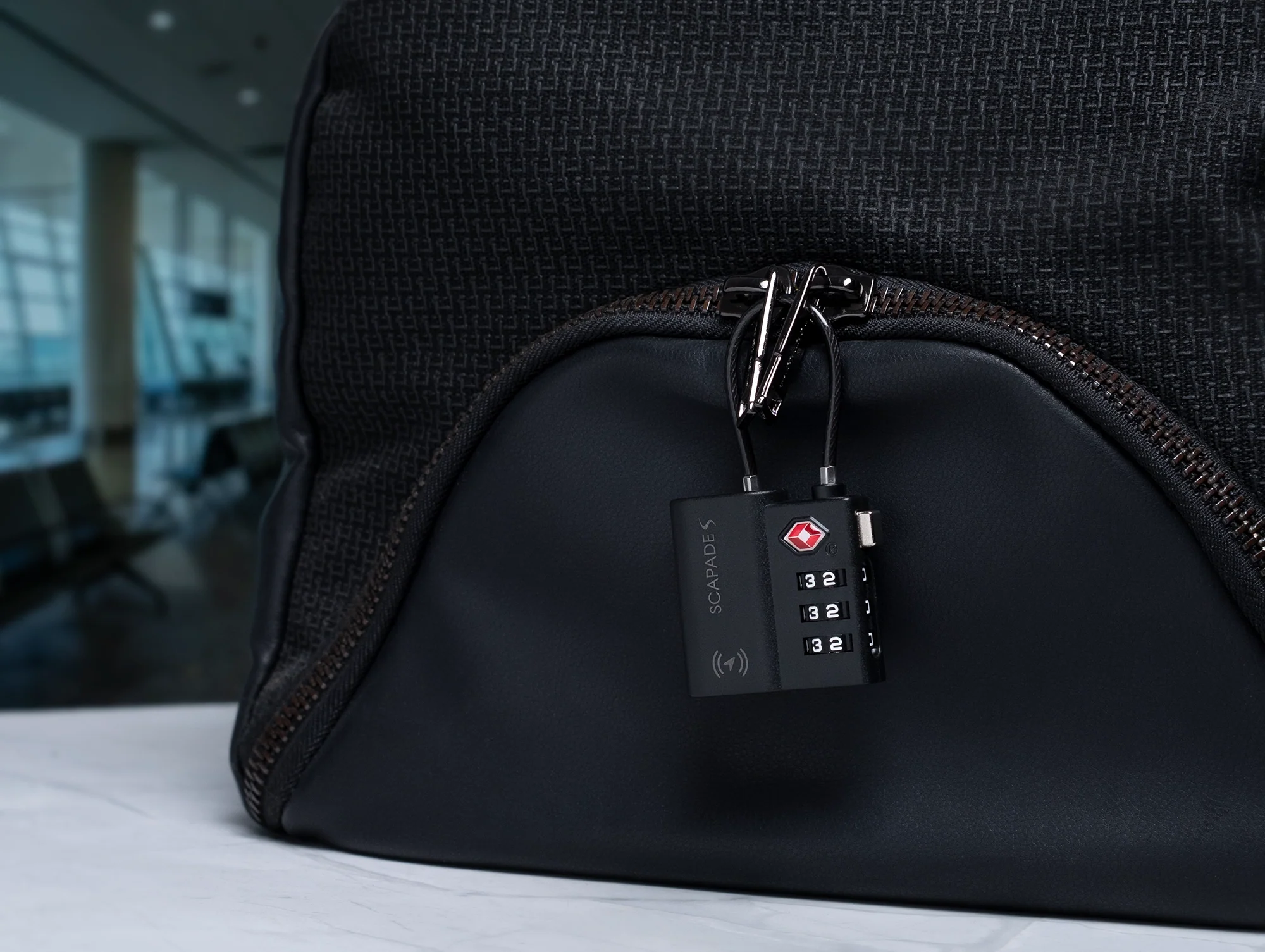 Scapade AirLock TSA approved luggage lock with Find My - Image 10